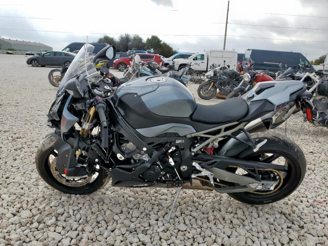 BMW S 1000 RR, снимка 1