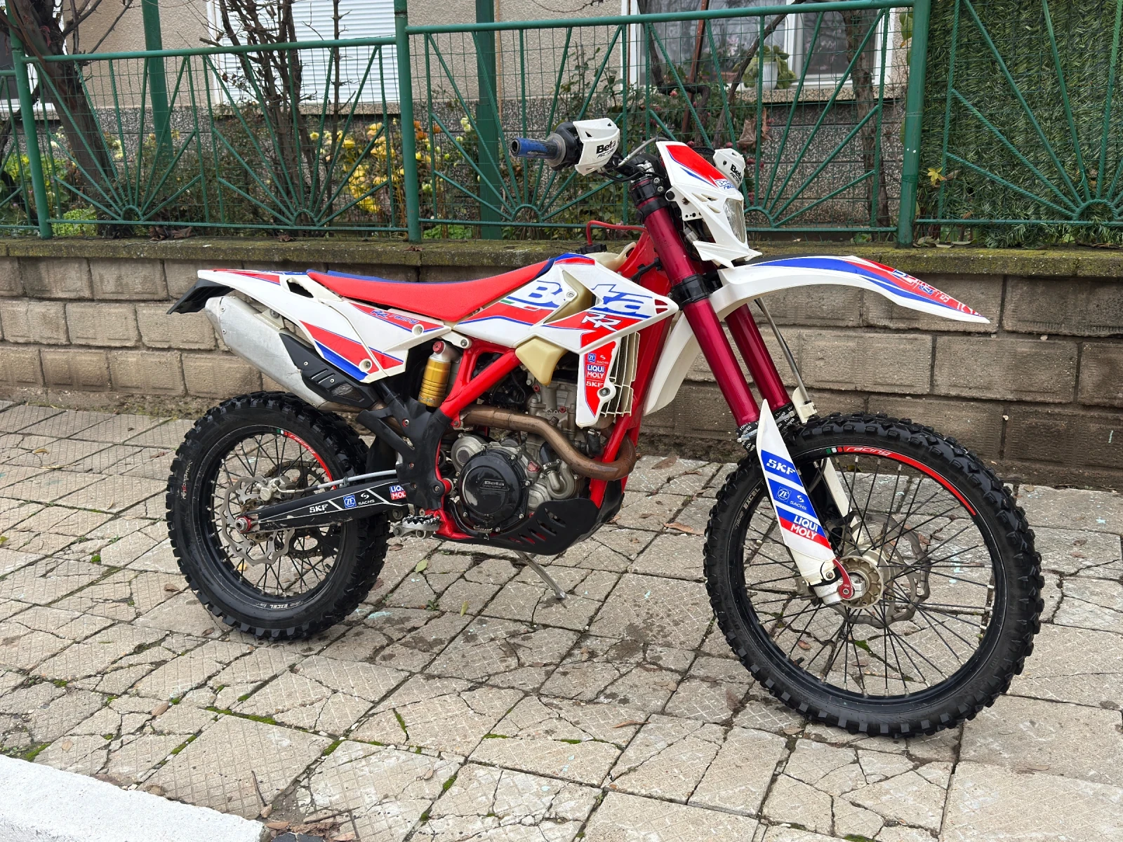 Beta Rr 350, снимка 1