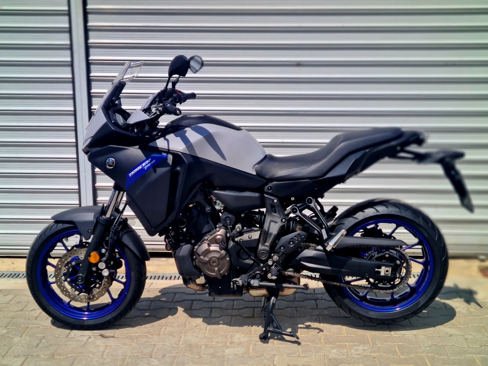 Yamaha Mt-07 TASER 700i ABS/ASR - изображение 5