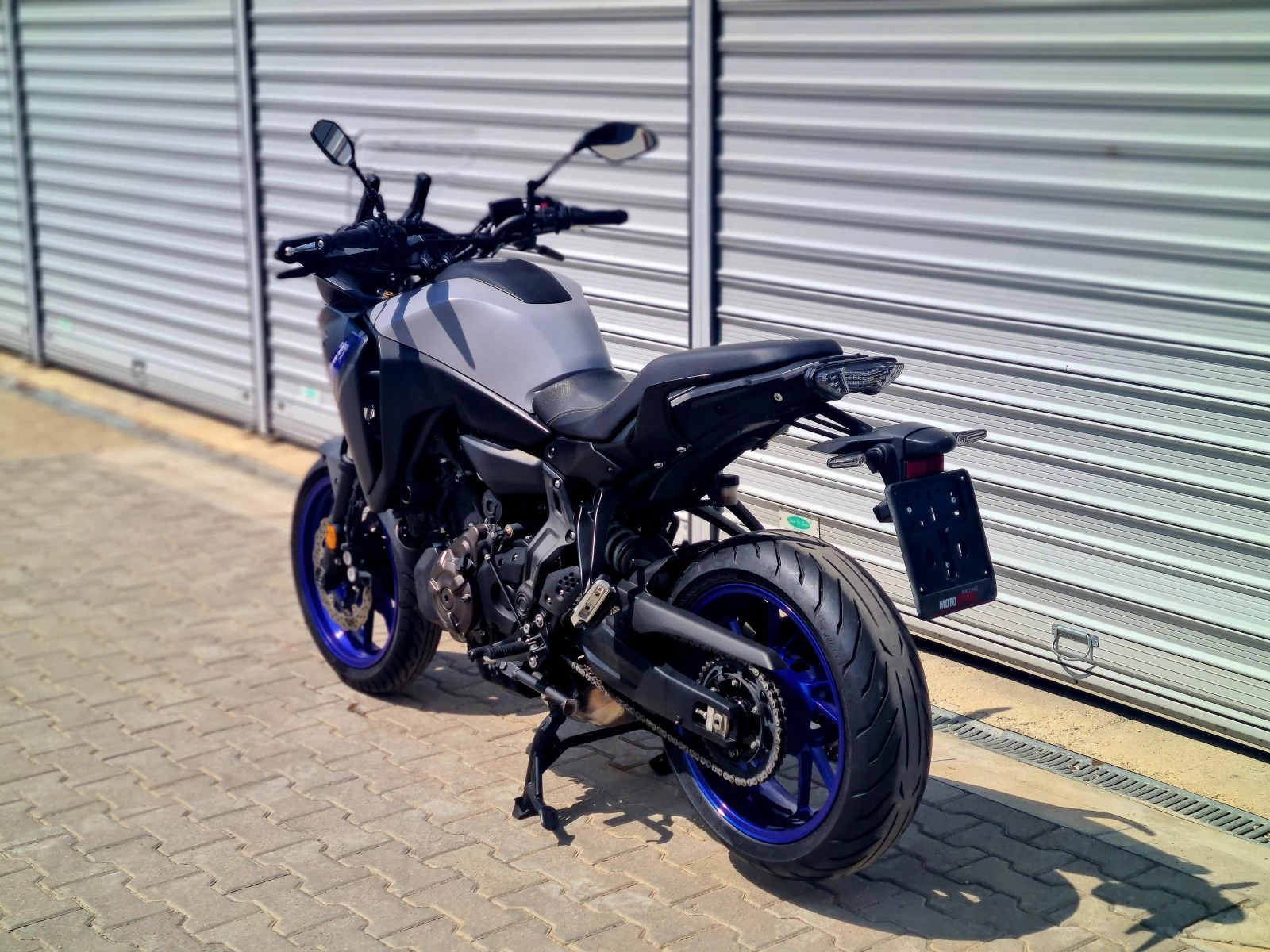 Yamaha Mt-07 TASER 700i ABS/ASR - изображение 6