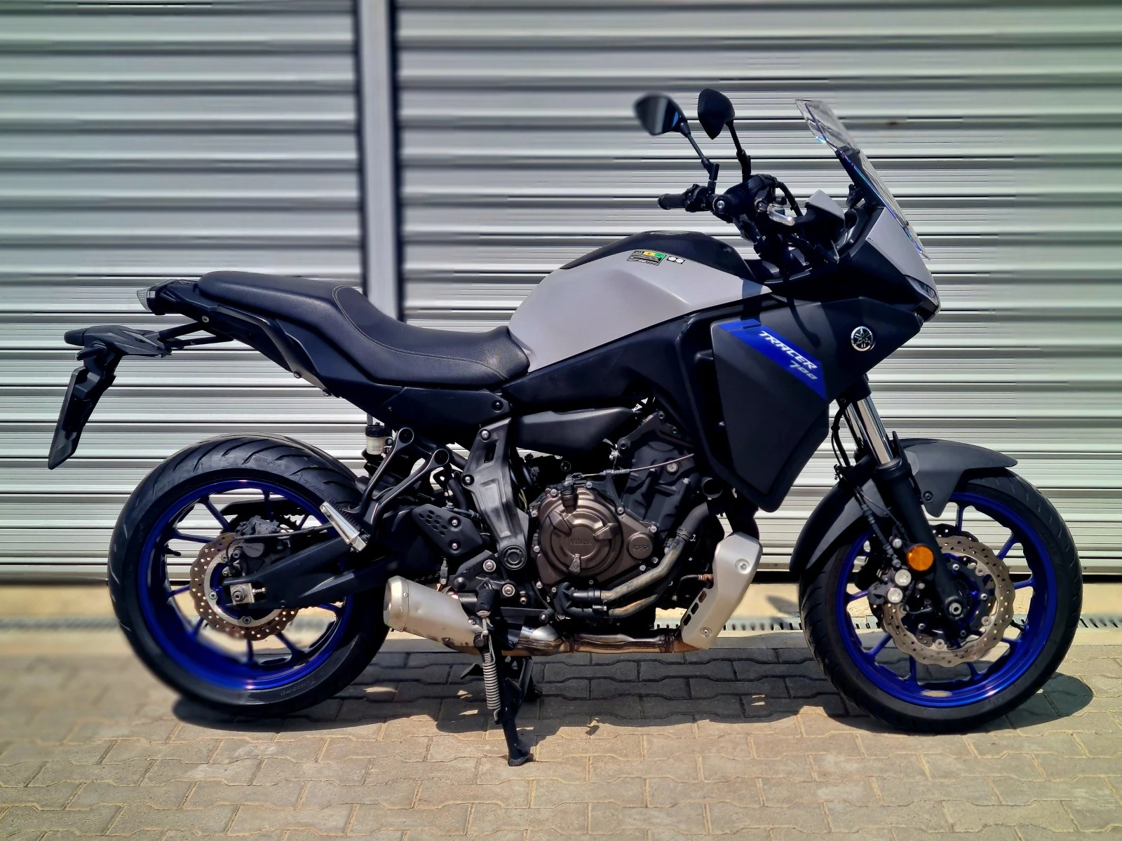 Yamaha Mt-07 TASER 700i ABS/ASR - изображение 2