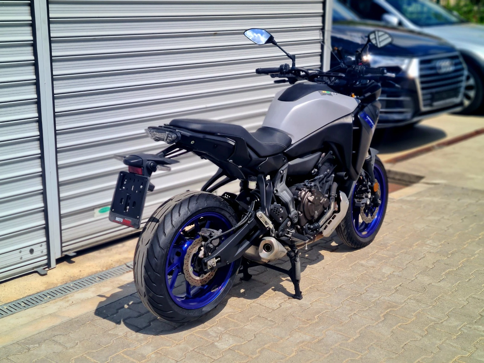 Yamaha Mt-07 TASER 700i ABS/ASR - изображение 3