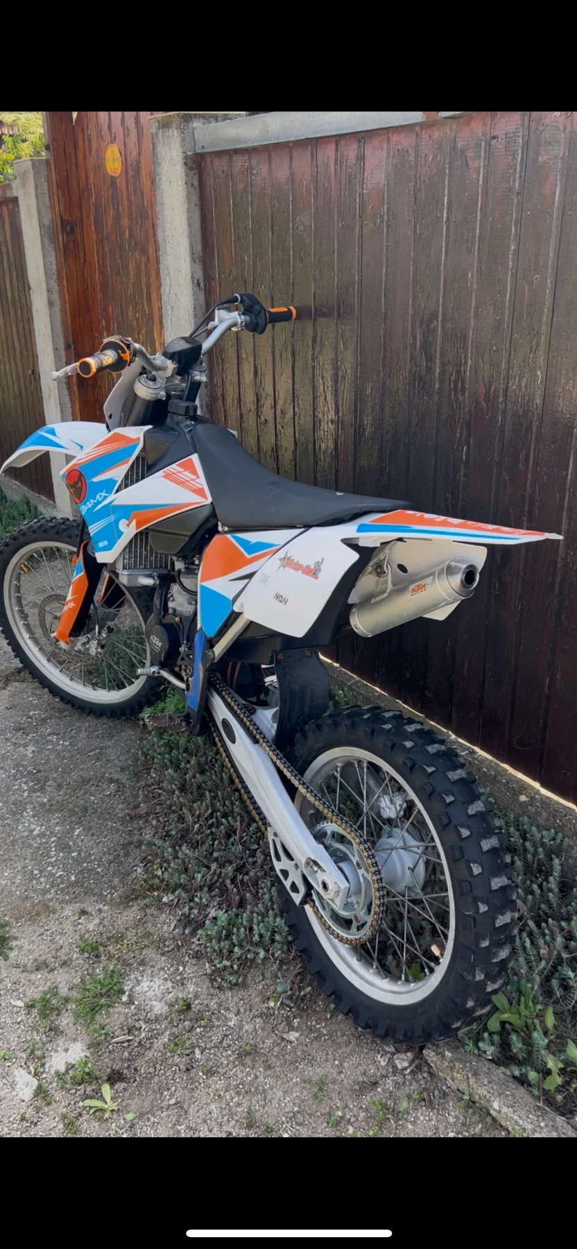 Ktm SX 85 - изображение 7