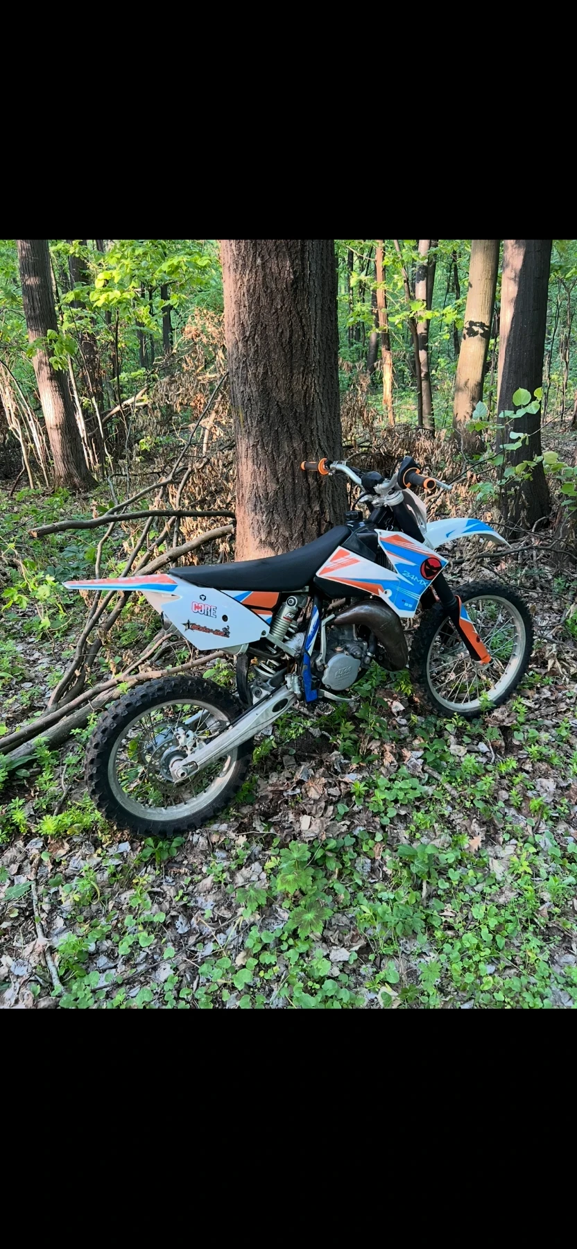 Ktm SX 85 - изображение 5