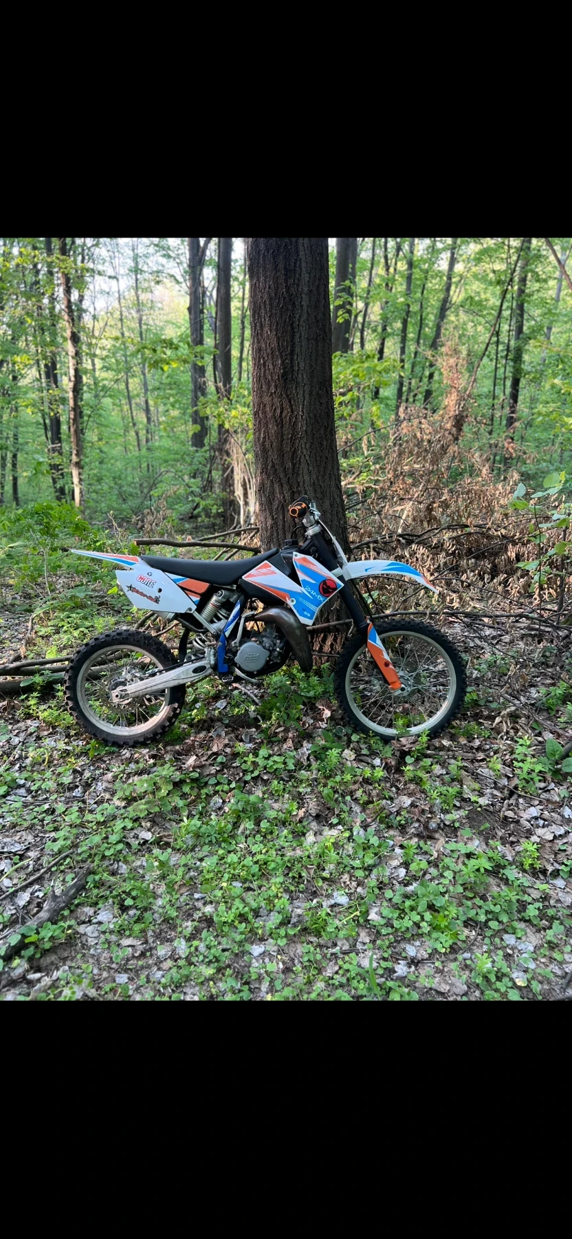 Ktm SX 85 - изображение 2