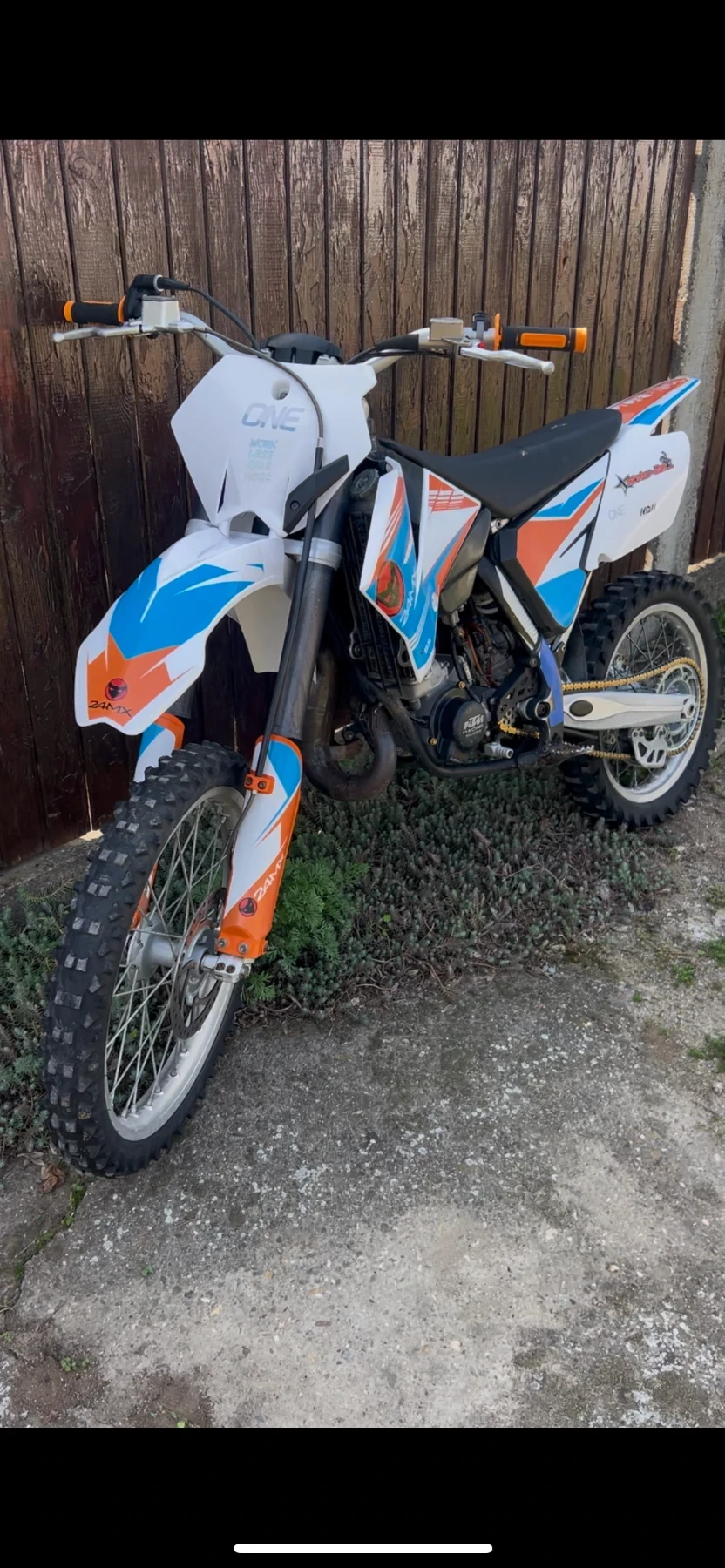 Ktm SX 85 - изображение 8
