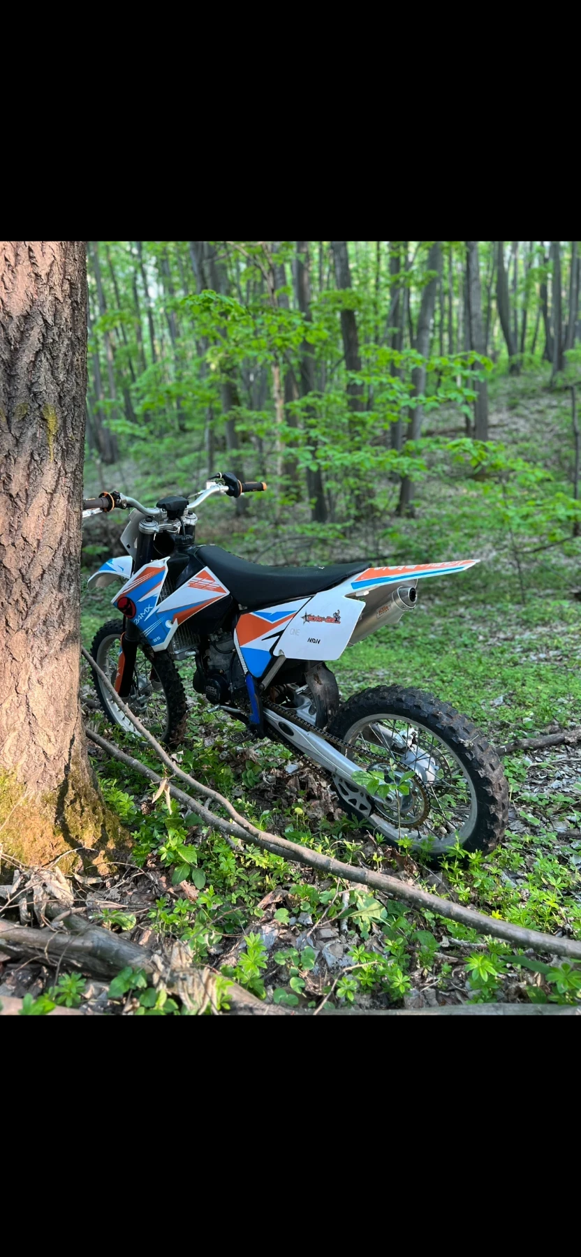 Ktm SX 85 - изображение 3