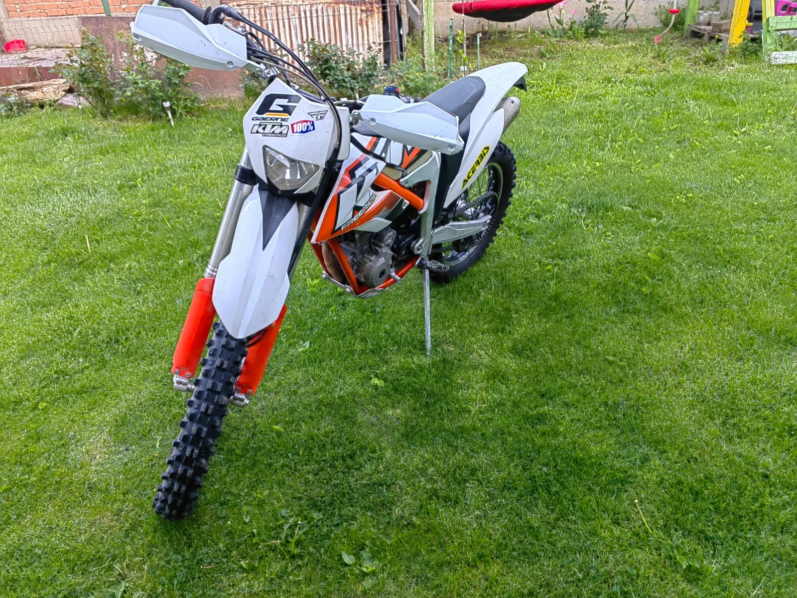 Ktm 350  freeride 350 - изображение 3