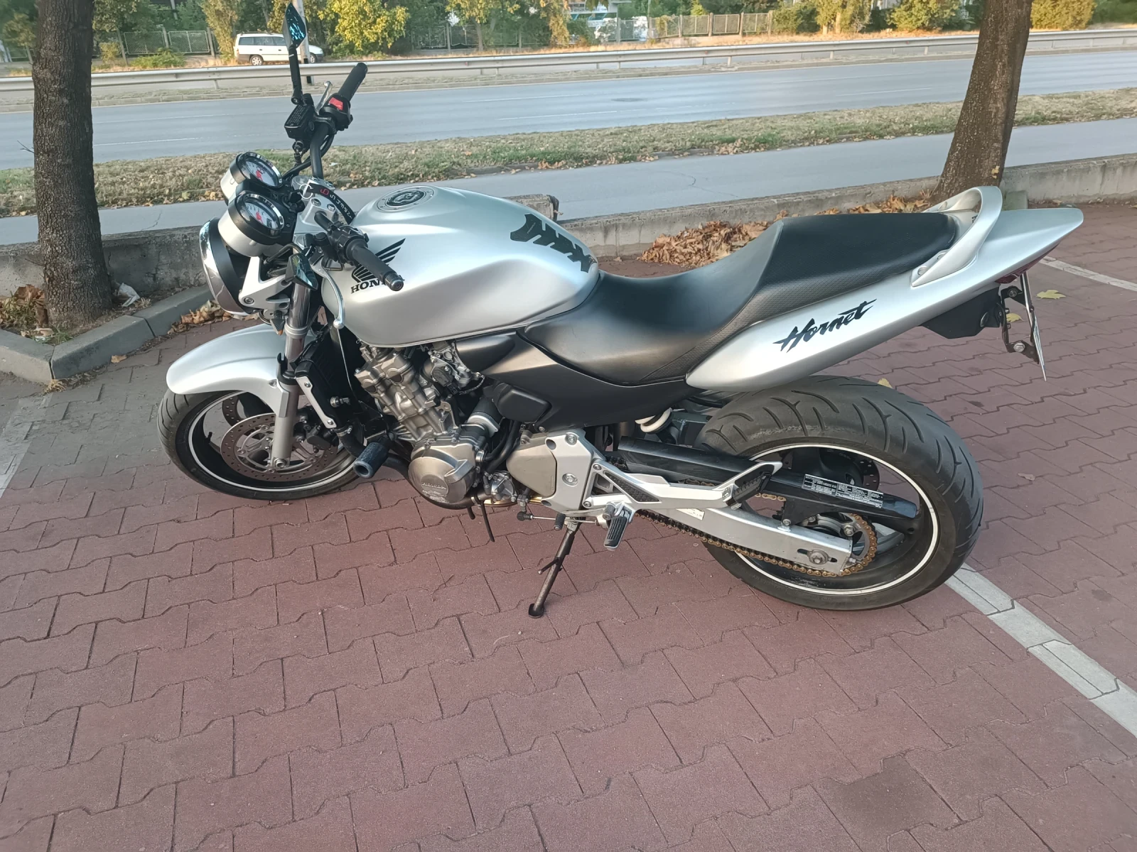 Honda Hornet | Mobile.bg   2