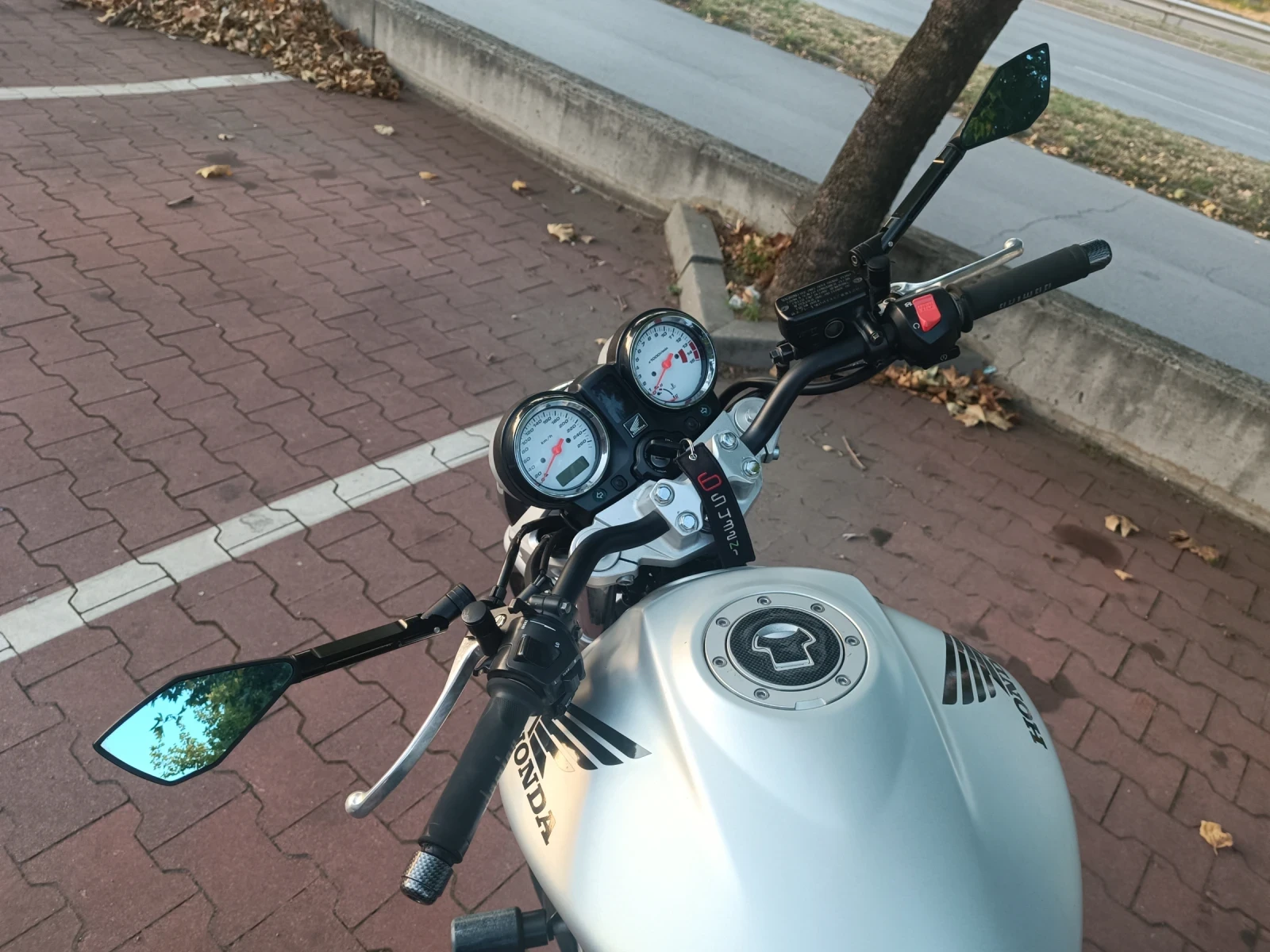 Honda Hornet | Mobile.bg   7