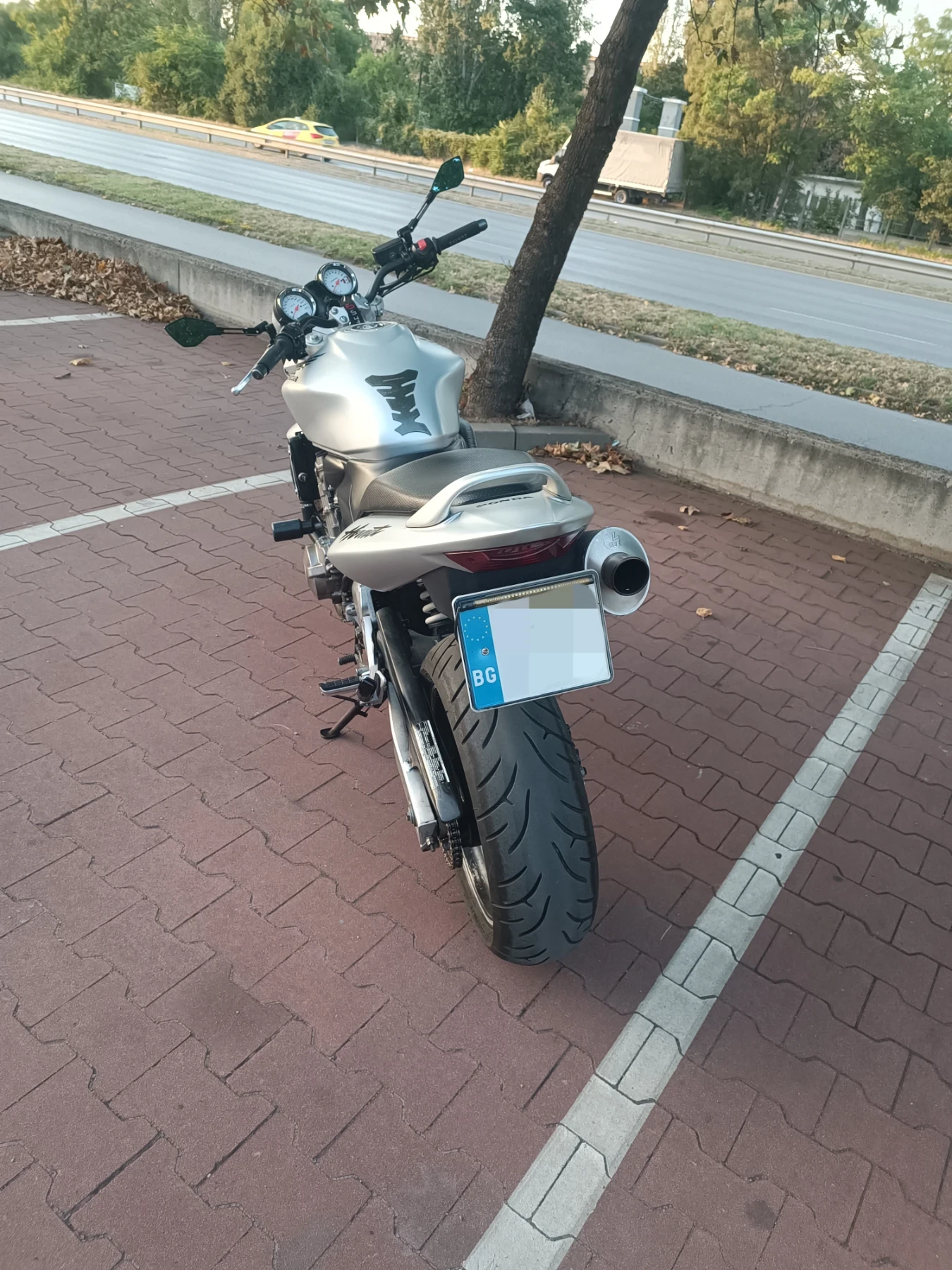 Honda Hornet | Mobile.bg   3