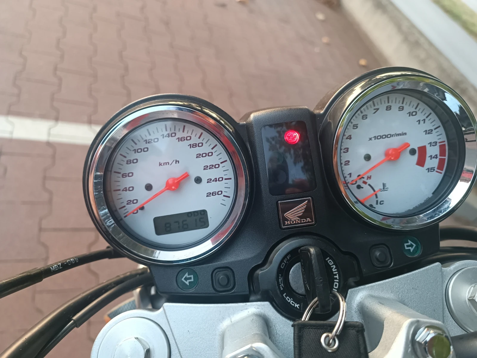 Honda Hornet | Mobile.bg   8