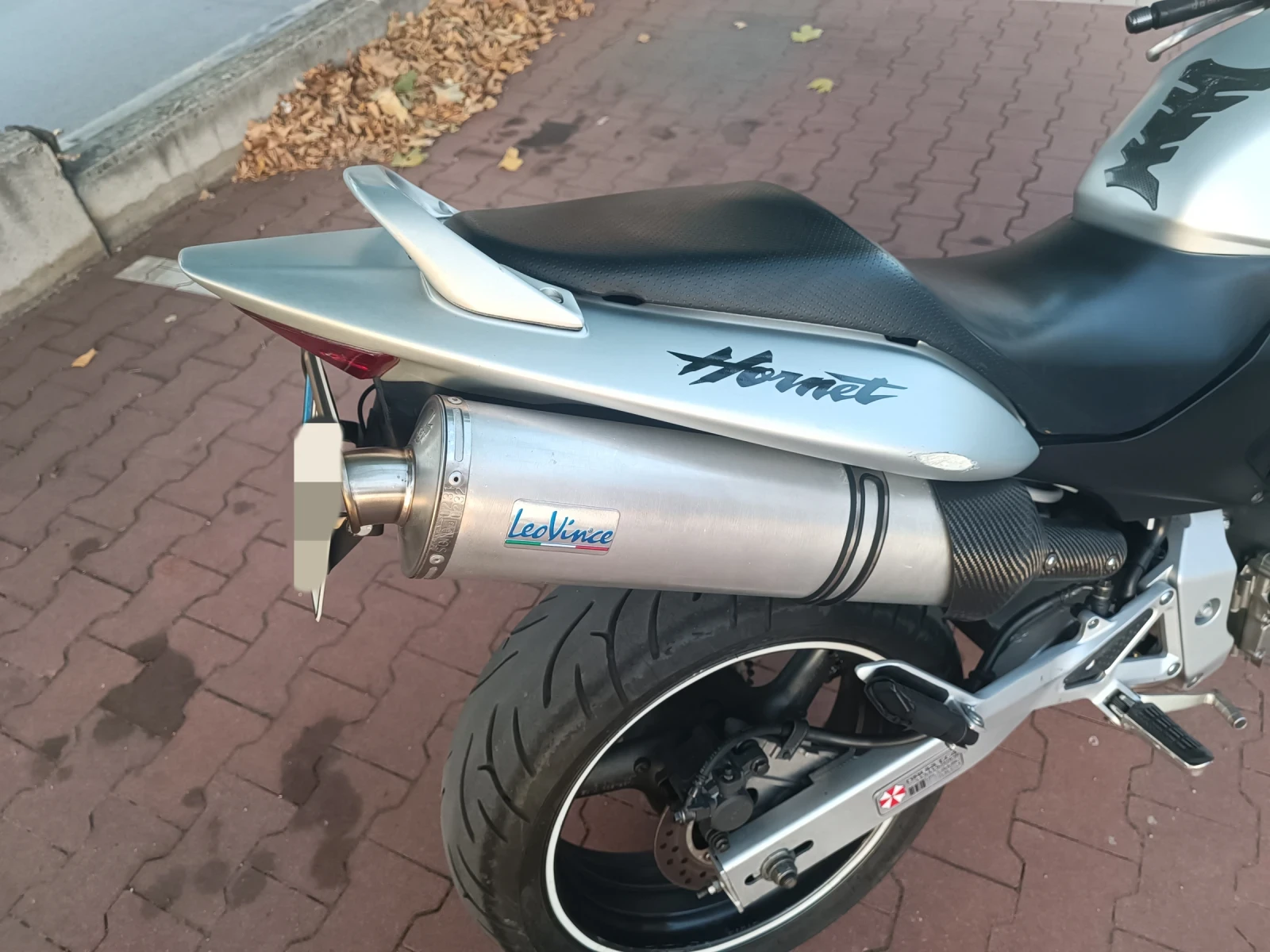 Honda Hornet | Mobile.bg   9