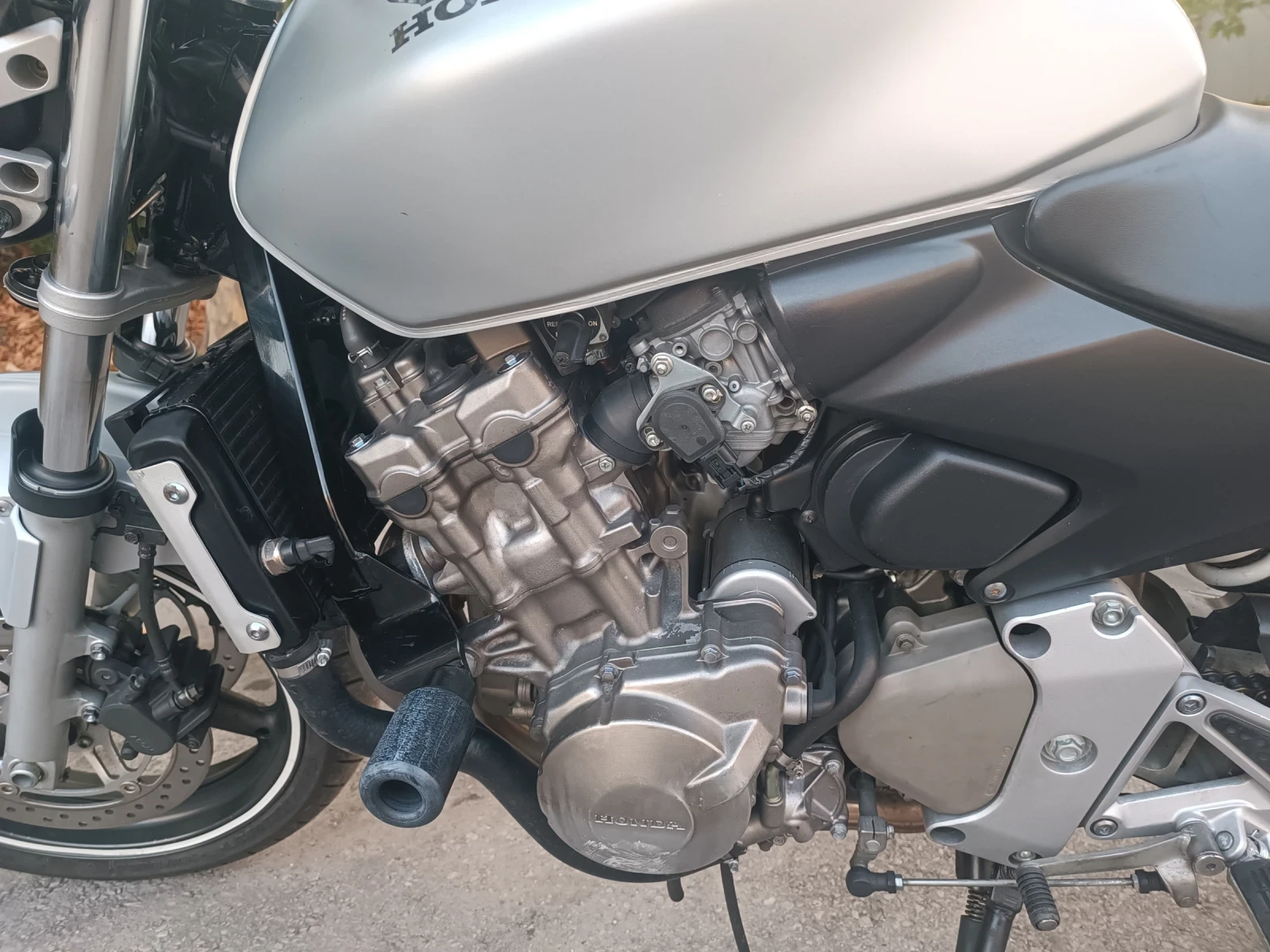 Honda Hornet | Mobile.bg   12