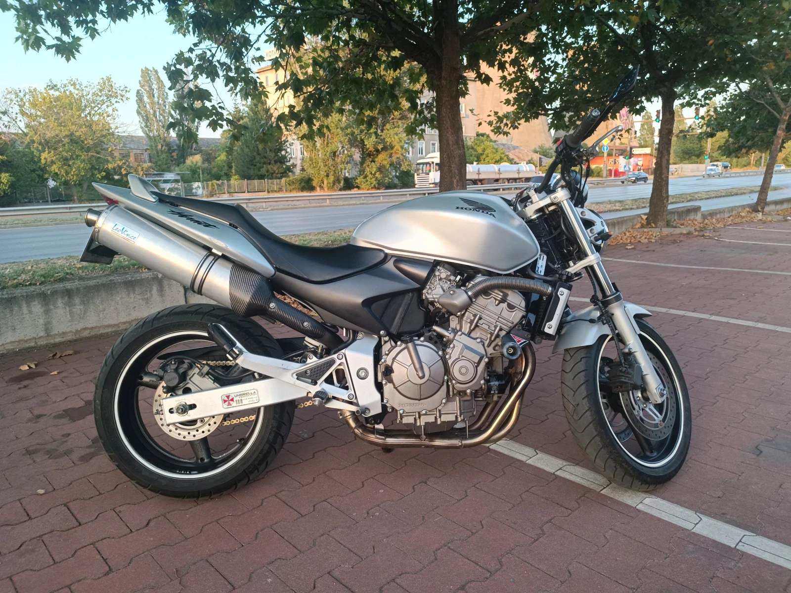 Honda Hornet | Mobile.bg   5