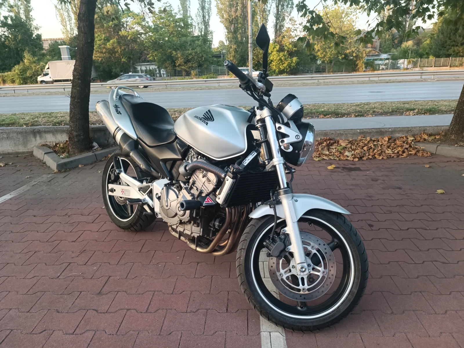 Honda Hornet | Mobile.bg   6