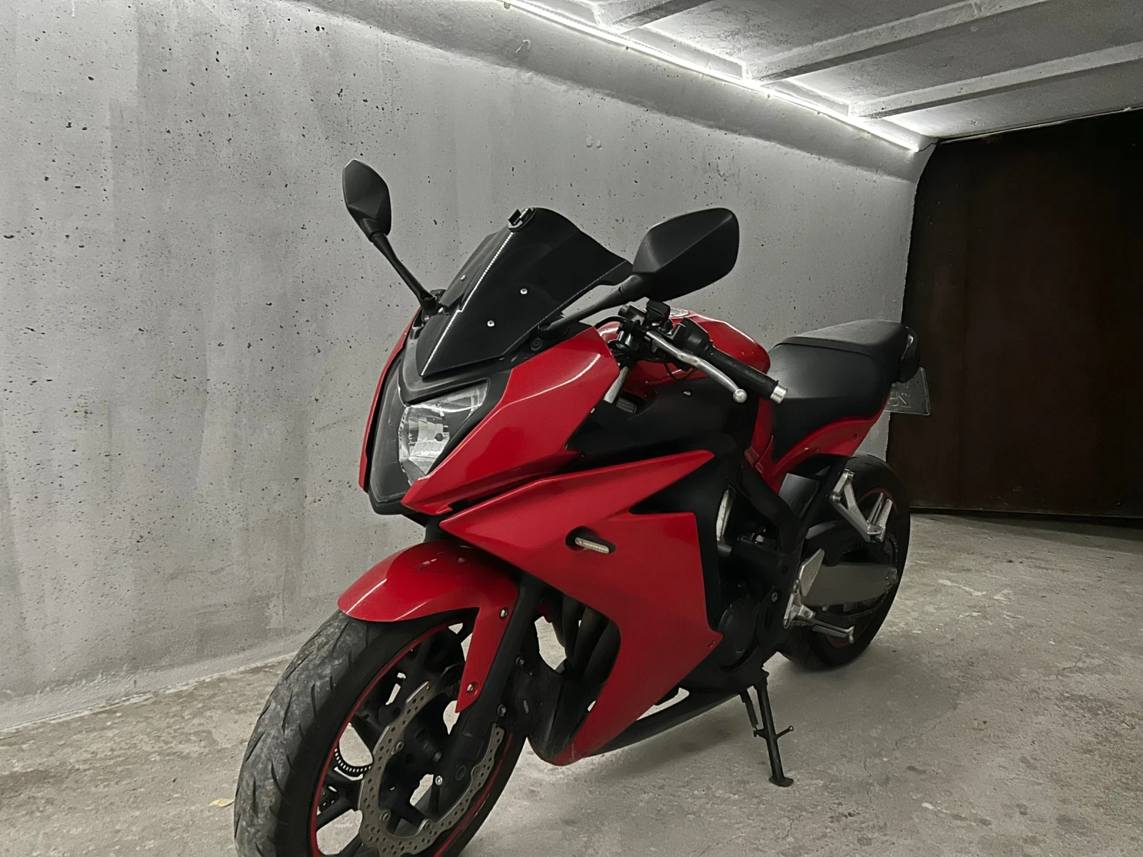 Honda Cbr 650 F за А2! - изображение 5