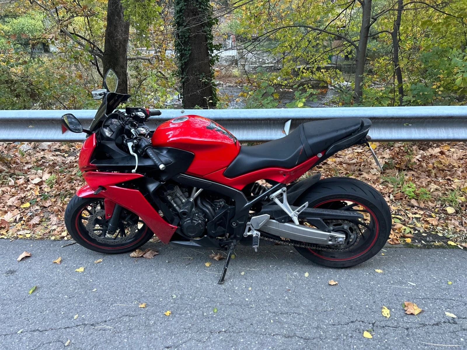 Honda Cbr 650 F  2! | Mobile.bg   3