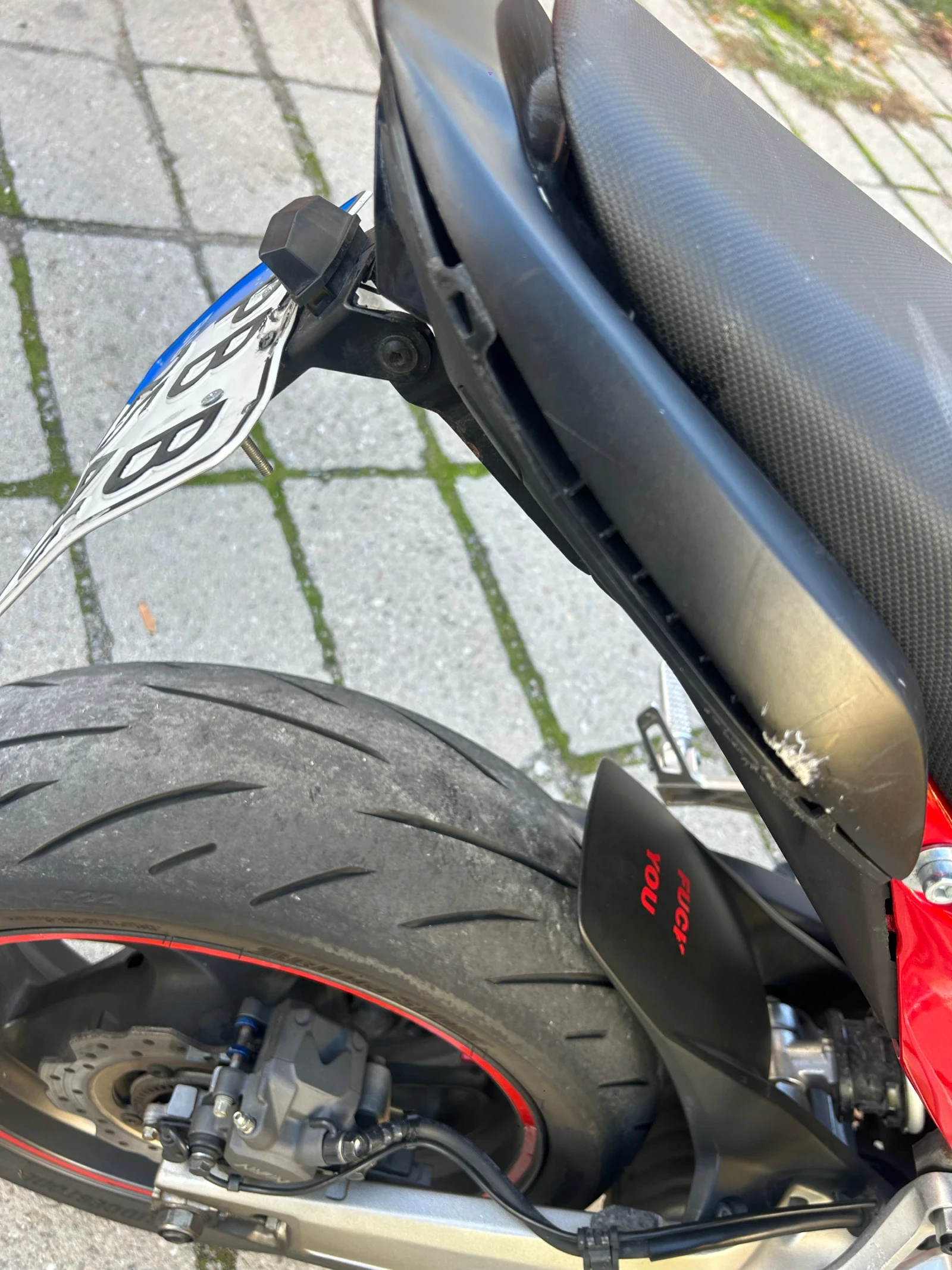 Honda Cbr 650 F  2! | Mobile.bg   6