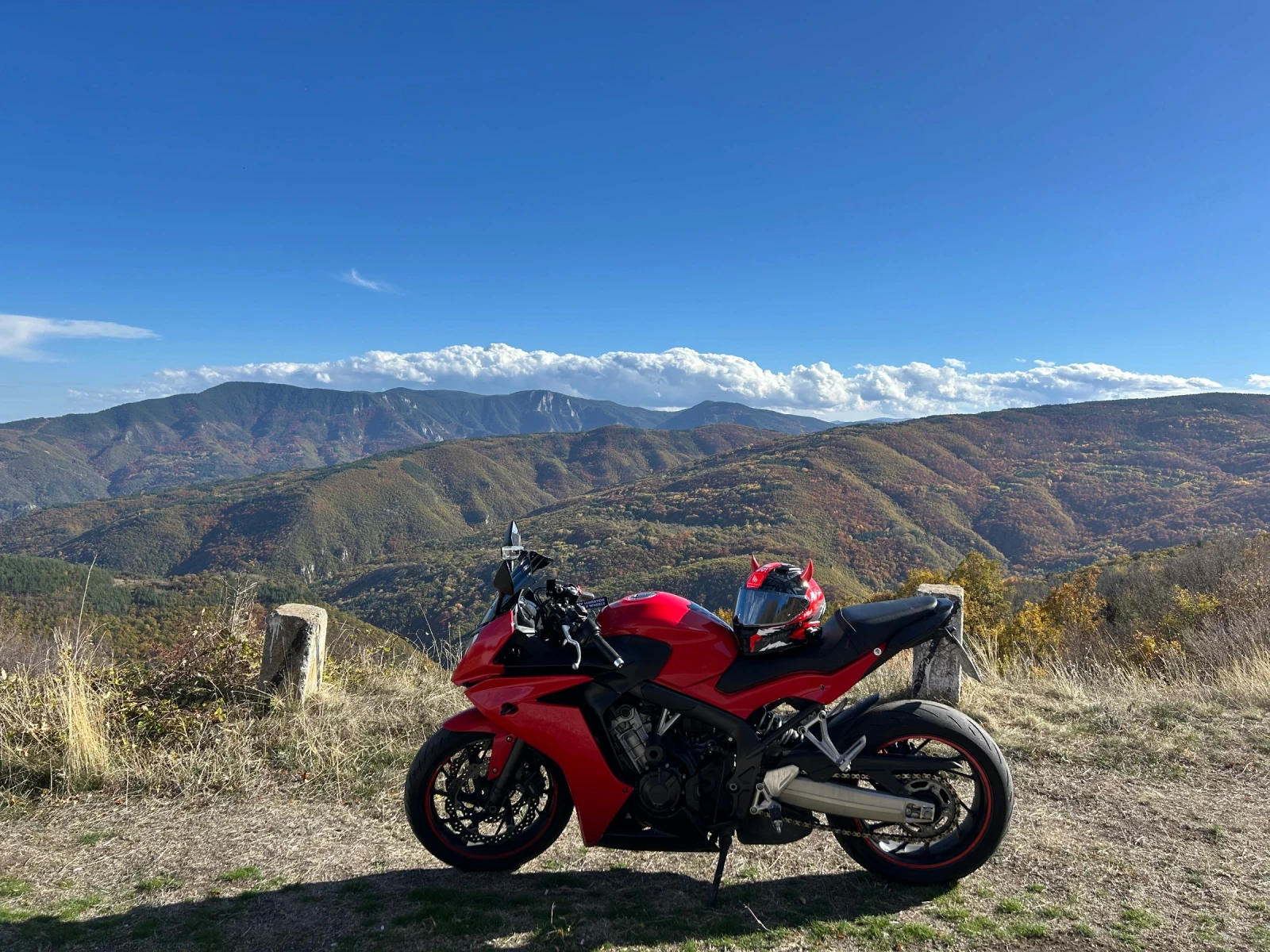 Honda Cbr 650 F  2! | Mobile.bg   1