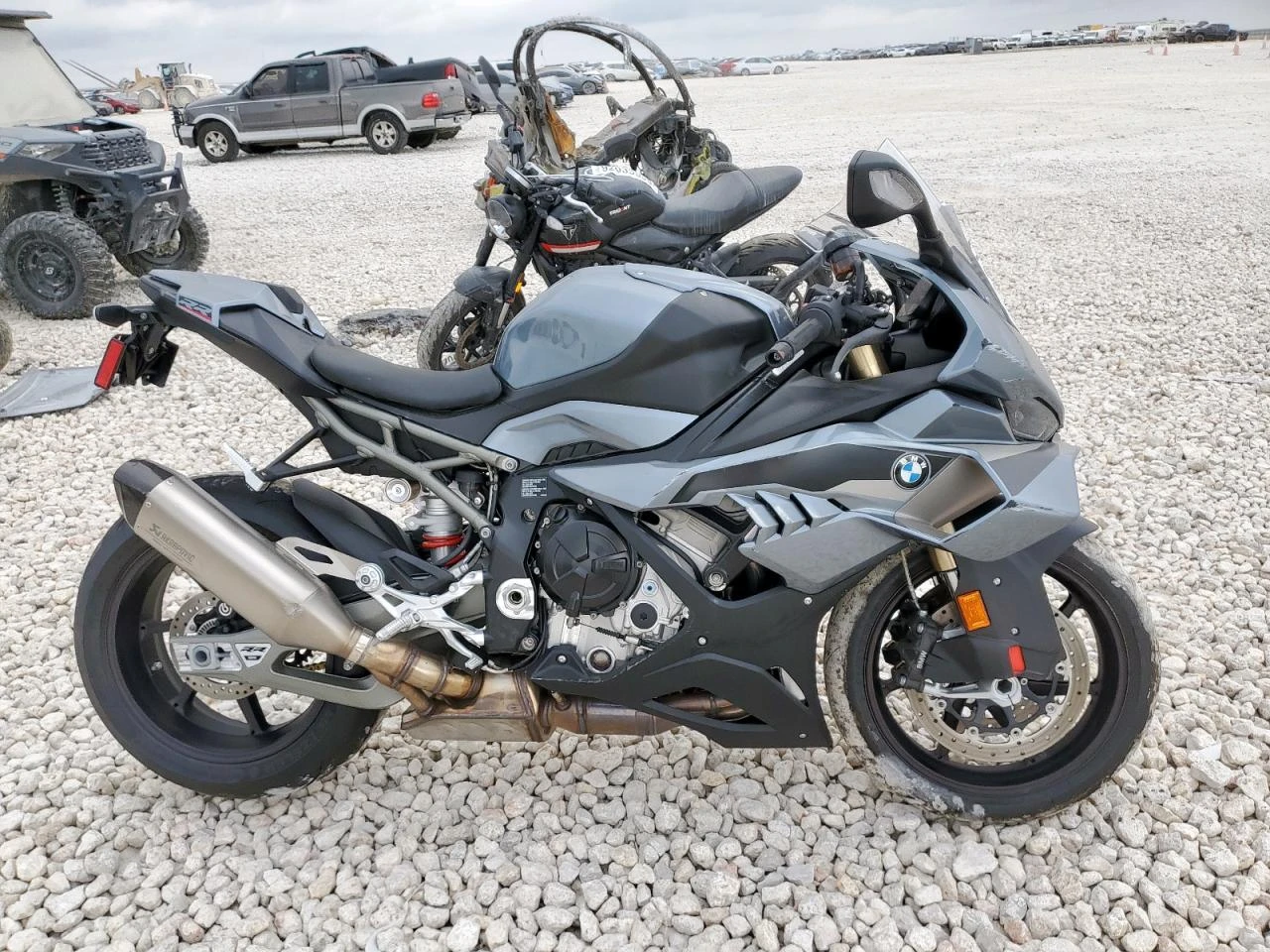 BMW S 1000 RR - изображение 2