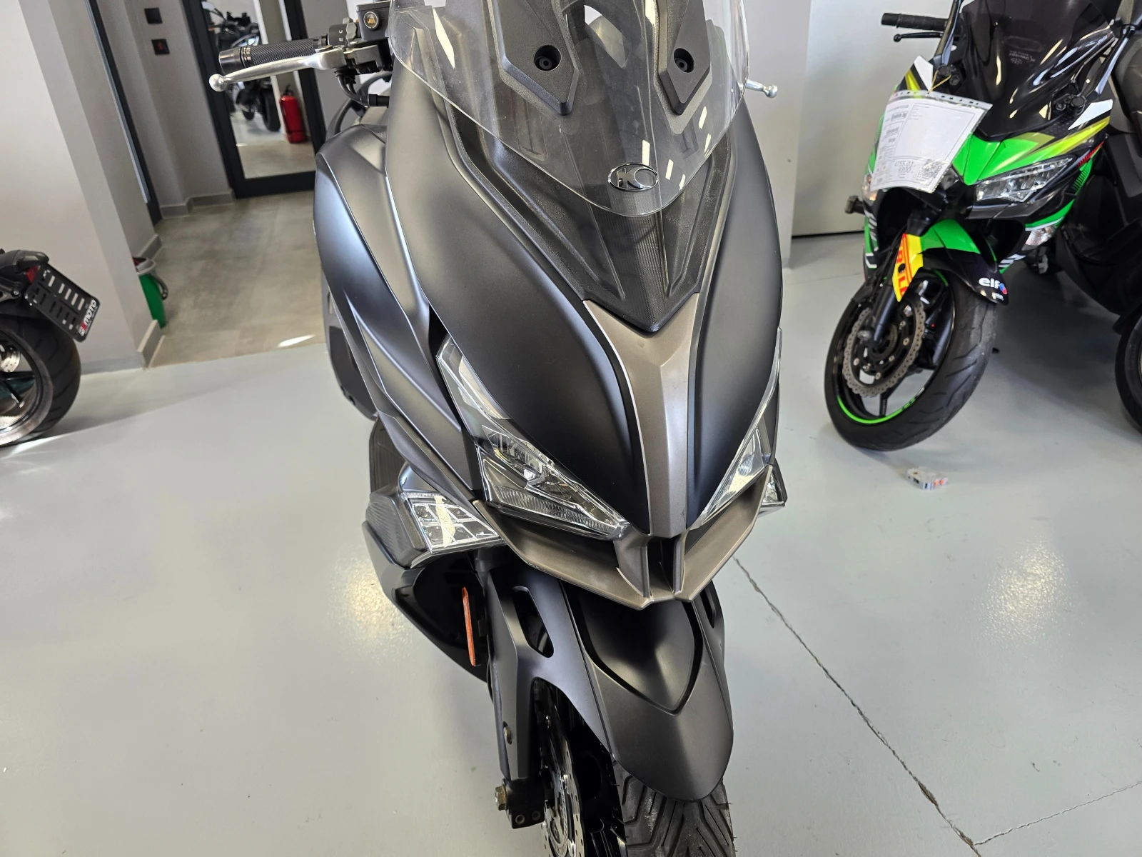 Kymco Xciting S 400ie, ABS, 2019г. - изображение 10