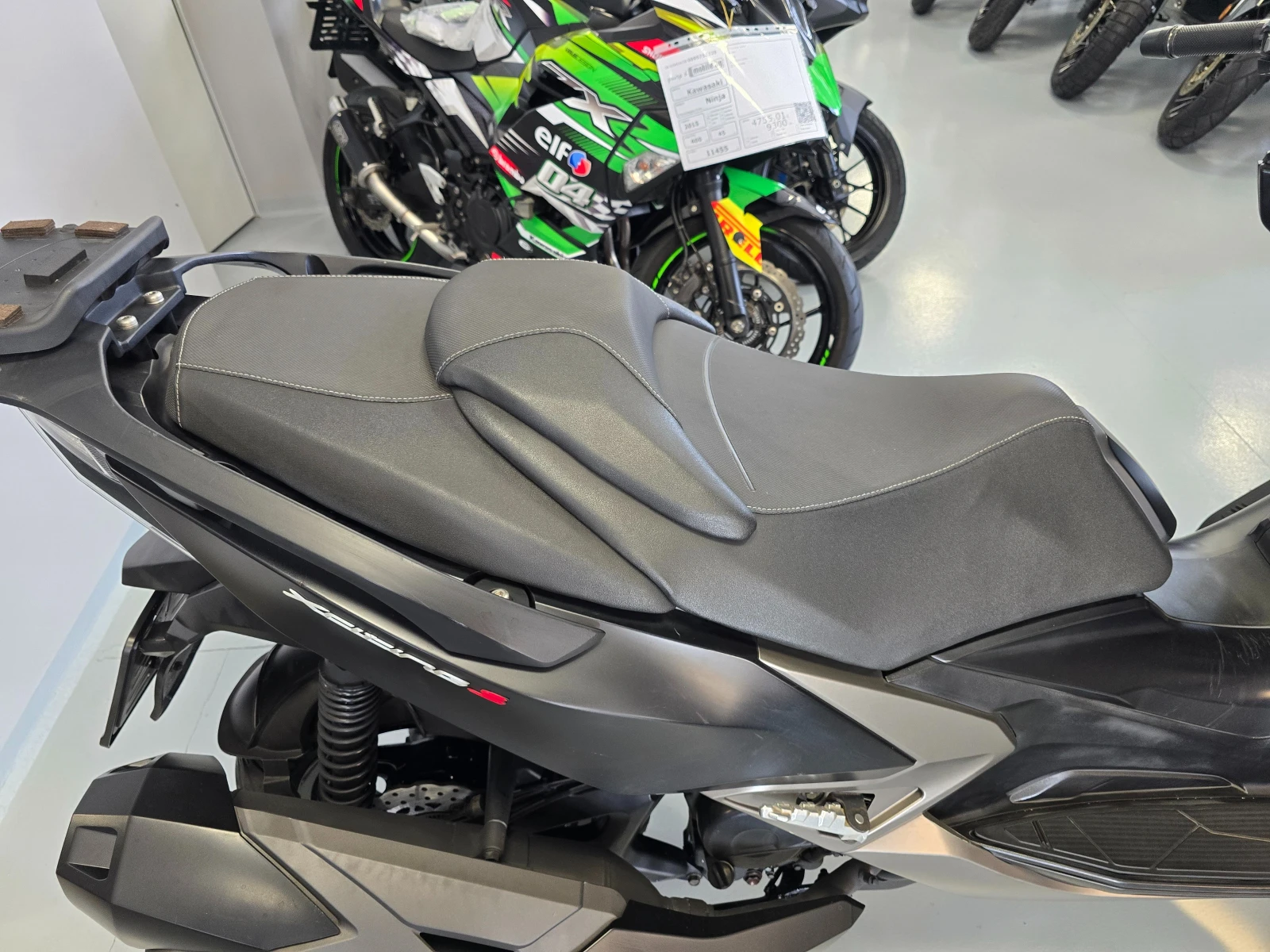 Kymco Xciting S 400ie, ABS, 2019�. | Mobile.bg � ����������� 12