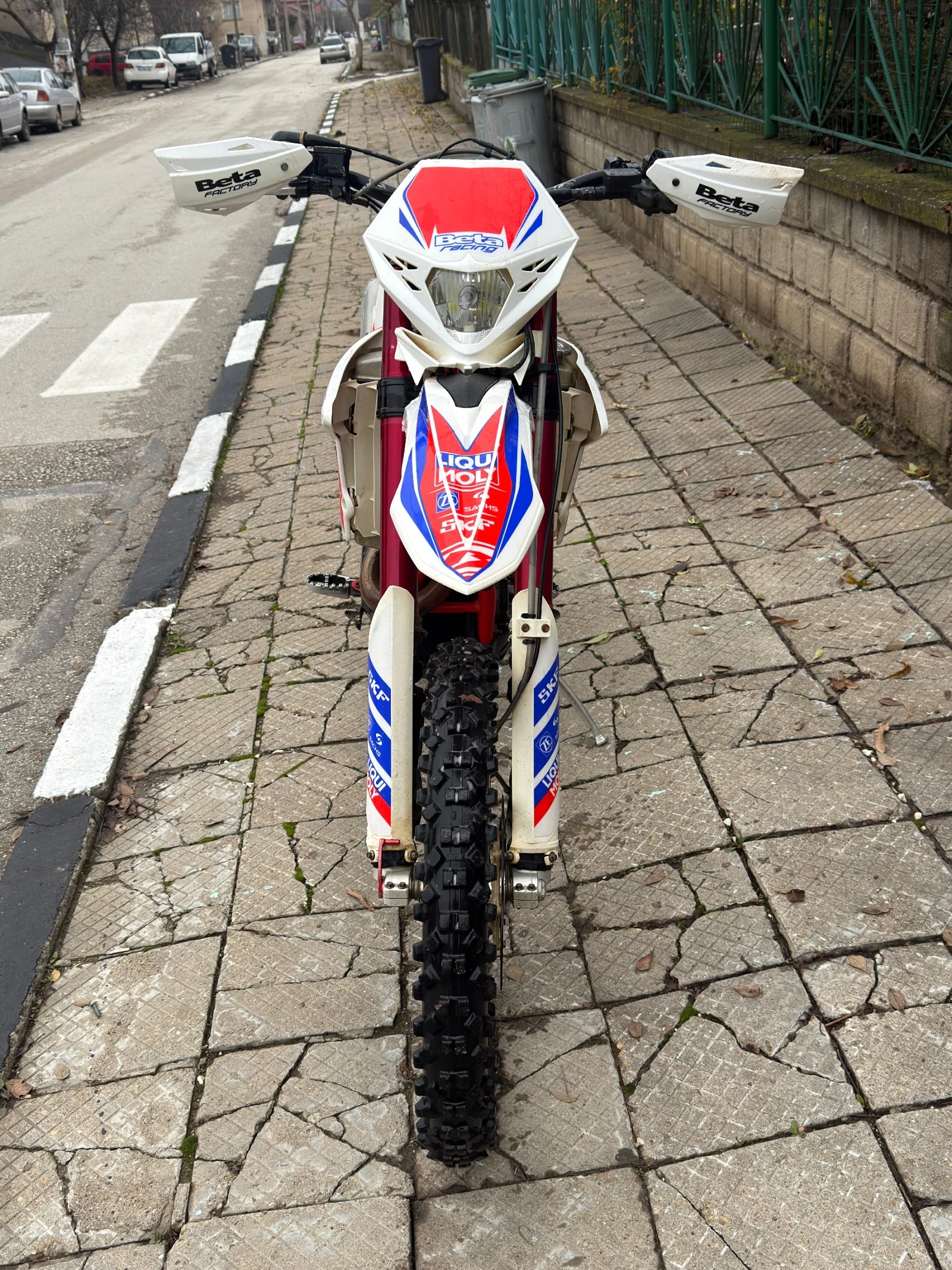 Beta Rr 350 - изображение 4