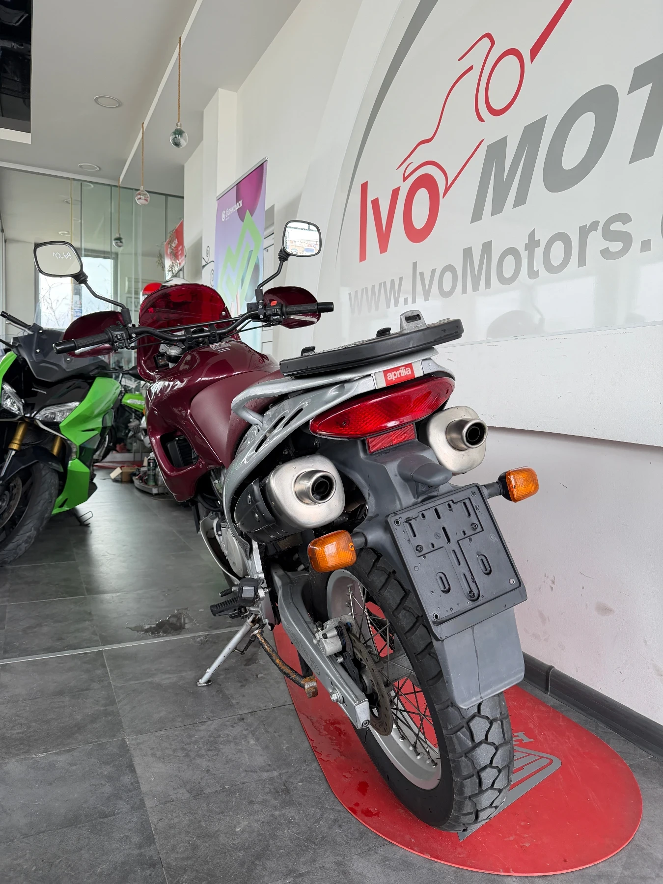 Aprilia Pegaso 650 | Mobile.bg � ����������� 4