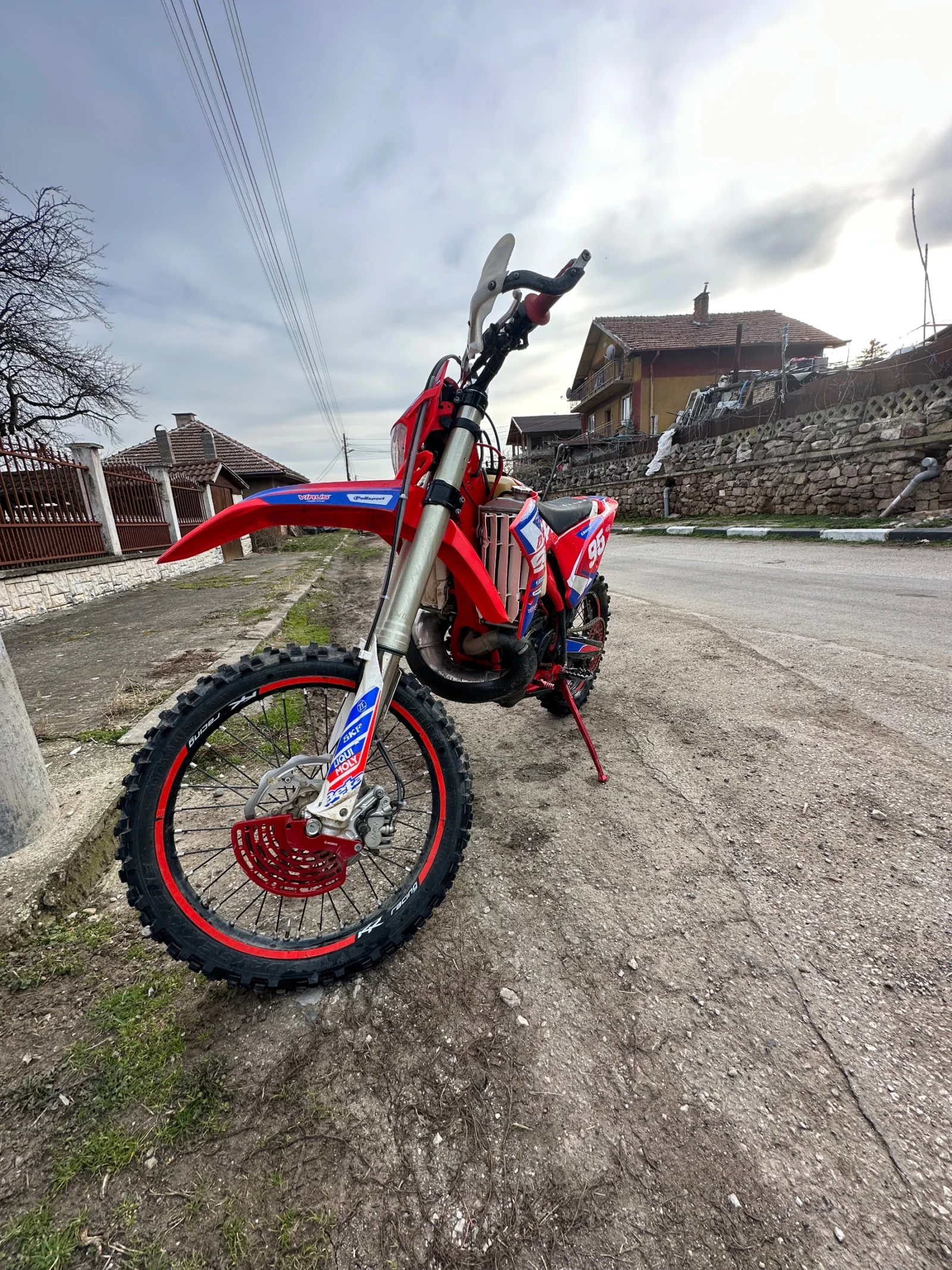 Beta Rr Ендуро - изображение 7