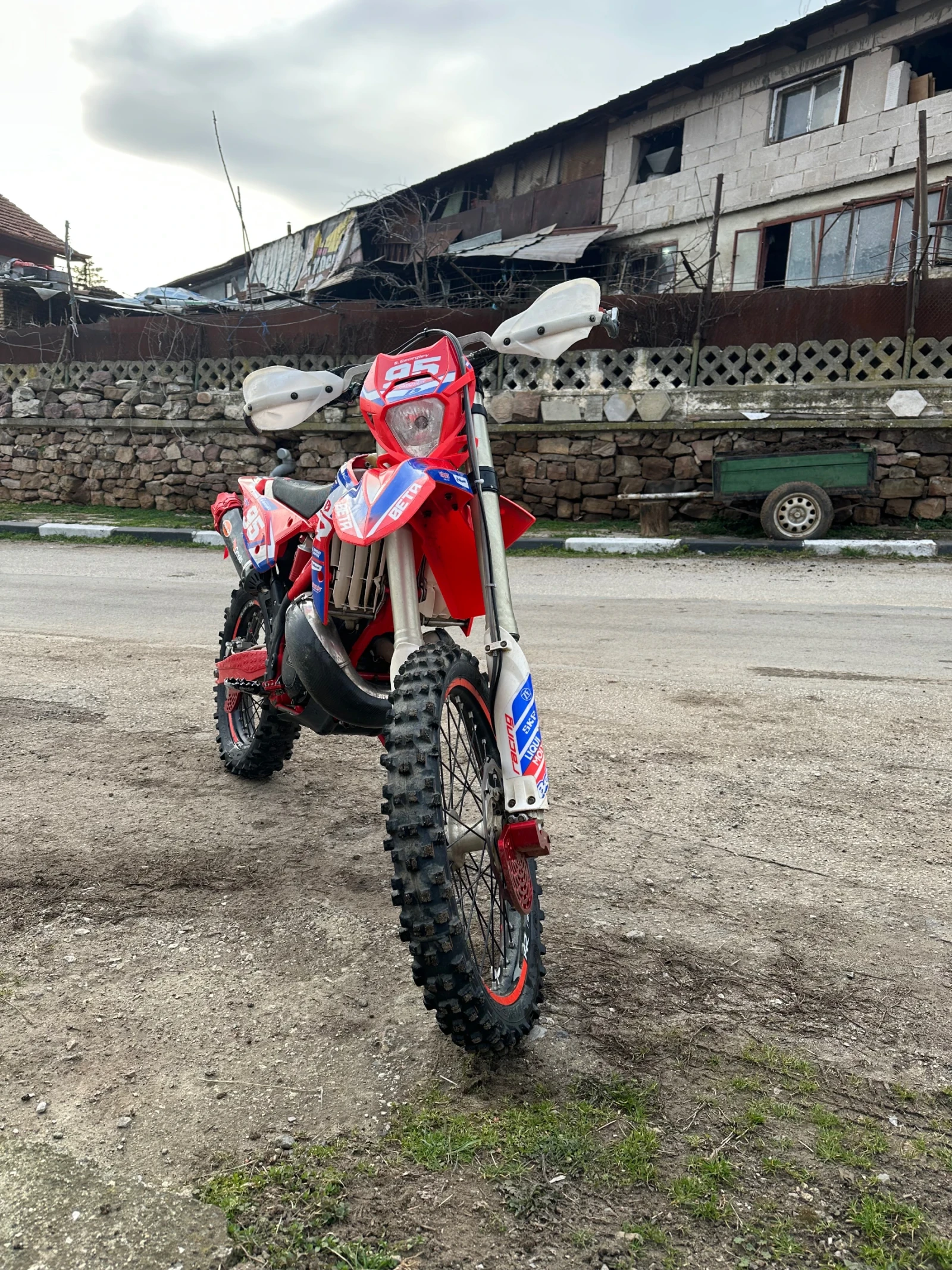 Beta Rr Ендуро - изображение 3