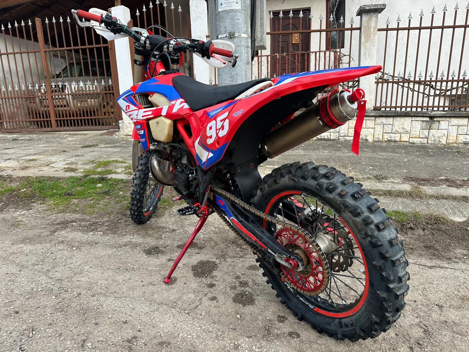 Beta Rr Ендуро - изображение 5