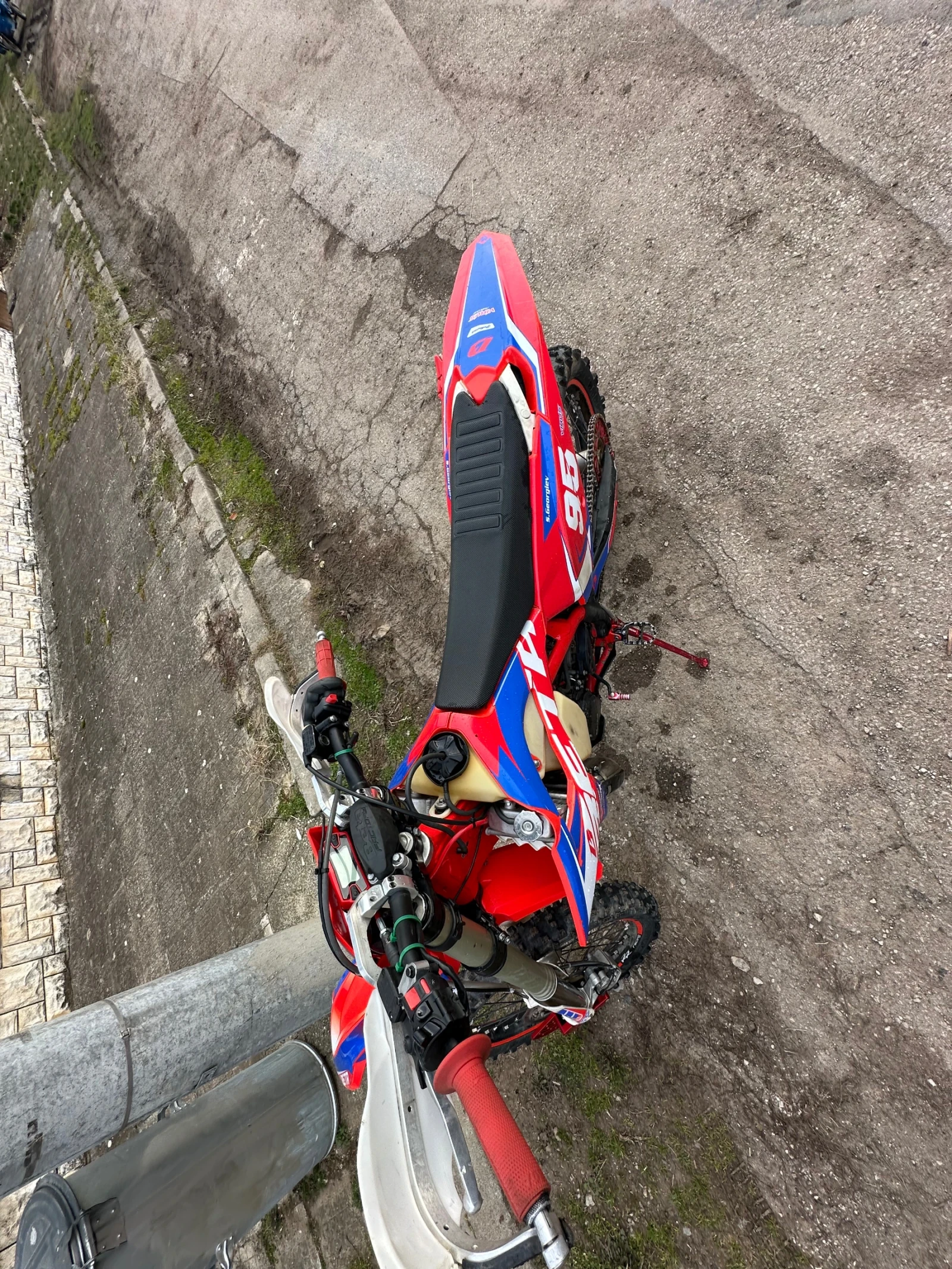 Beta Rr Ендуро - изображение 6