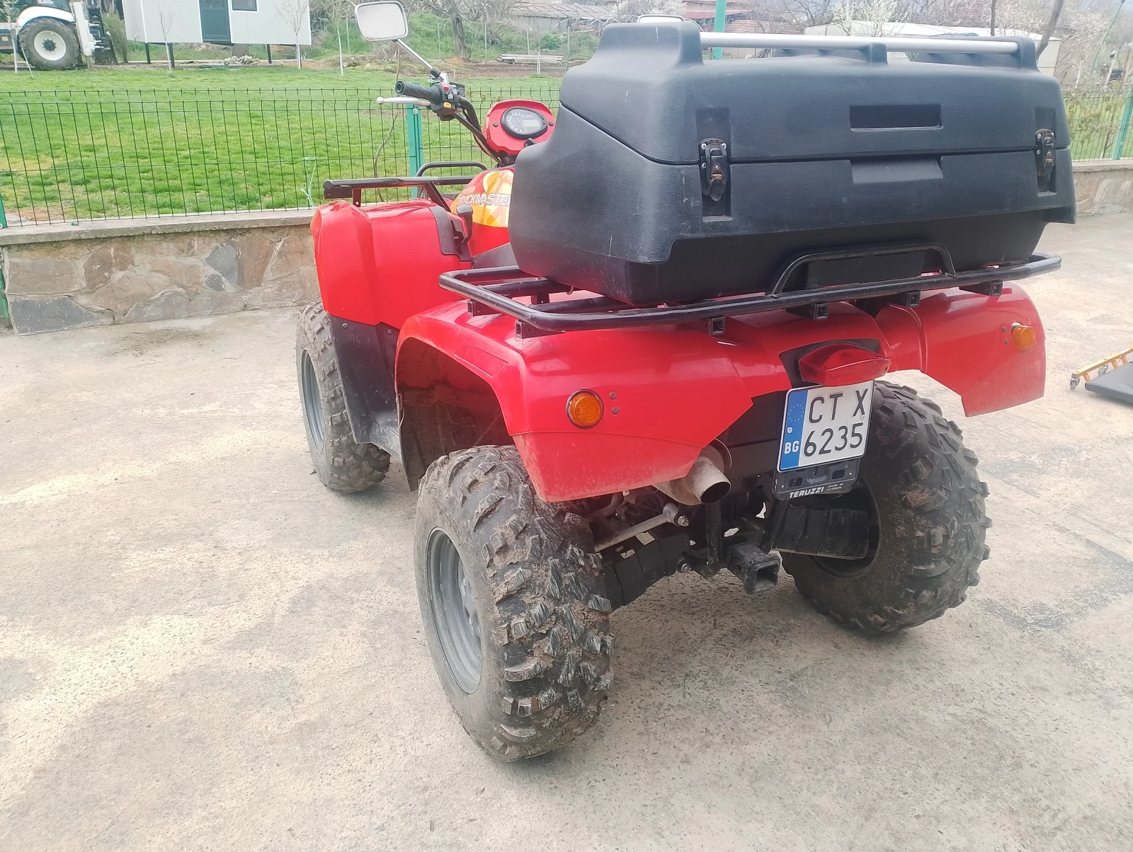 Arctic Cat ALFA ONE, снимка 3 - Мотоциклети и мототехника - 54335236