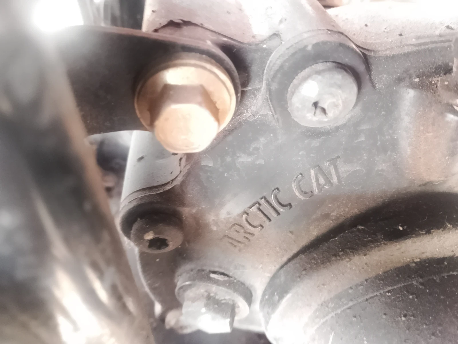 Arctic Cat ALFA ONE, снимка 5 - Мотоциклети и мототехника - 54335236