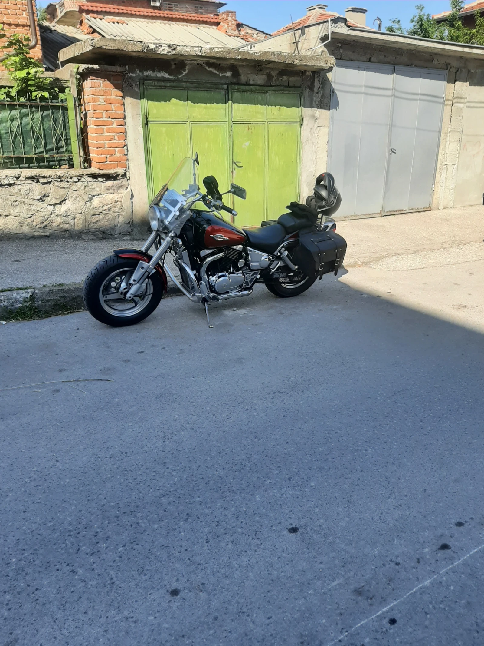 Suzuki Marauder, снимка 6 - Мотоциклети и мототехника - 54324324