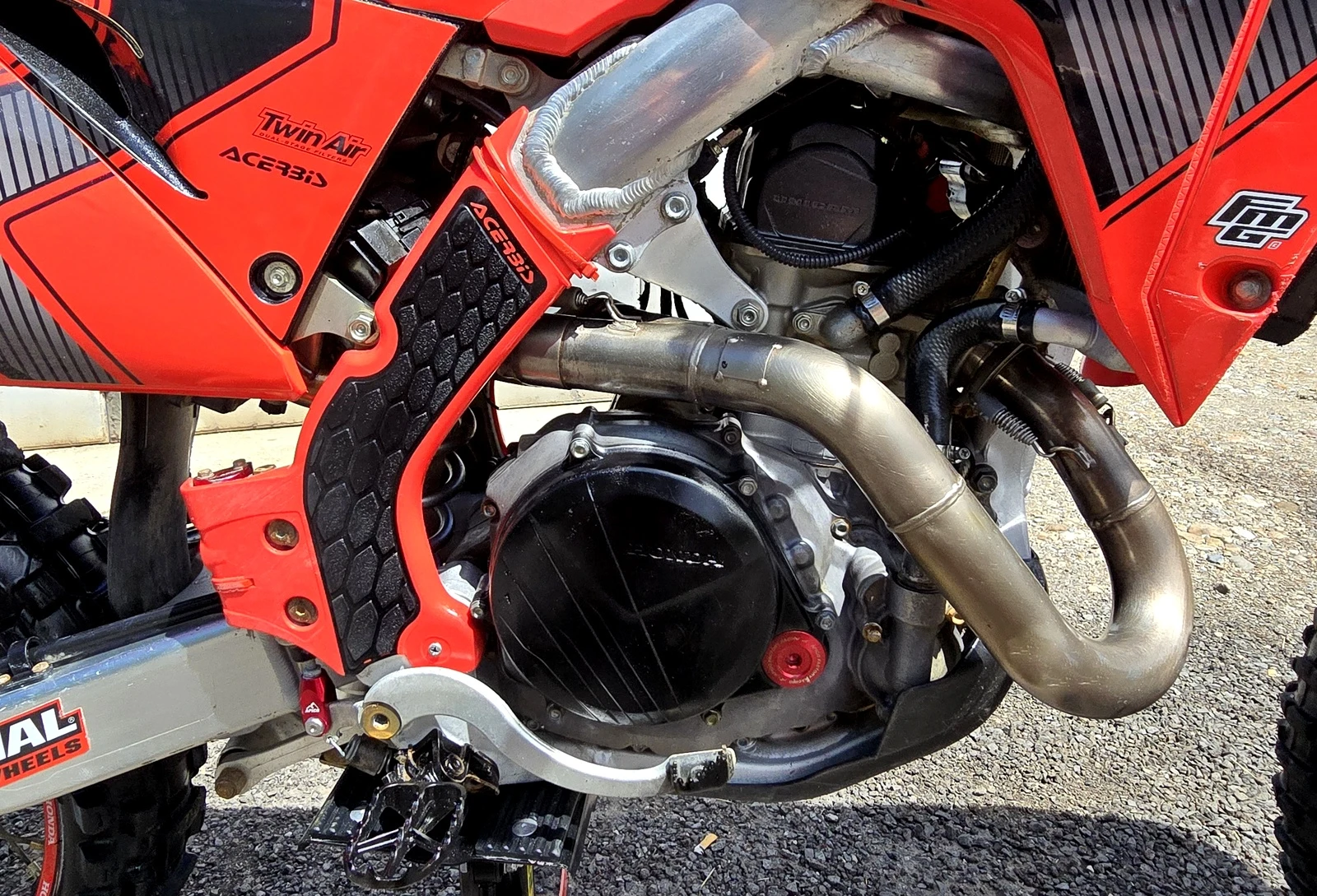 Honda Crf 450i НОВ ВНОС!!!, снимка 13 - Мотоциклети и мототехника - 54897198