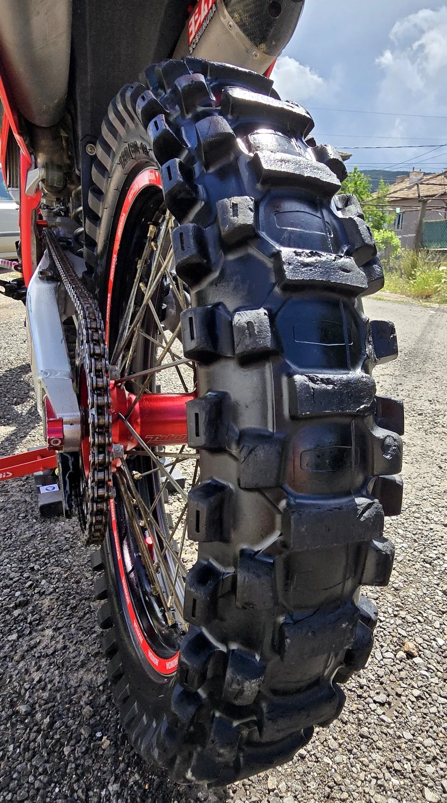 Honda Crf 450i НОВ ВНОС!!!, снимка 16 - Мотоциклети и мототехника - 54897198