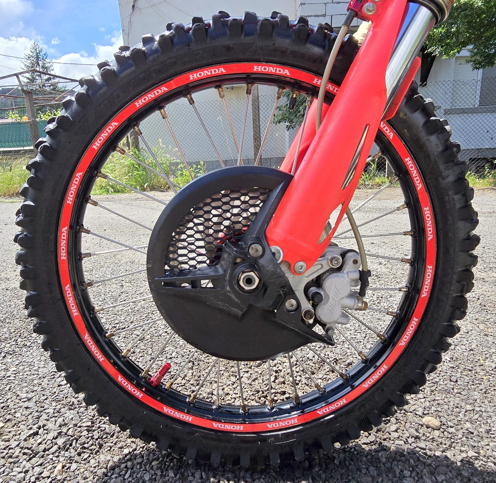 Honda Crf 450i НОВ ВНОС!!!, снимка 15 - Мотоциклети и мототехника - 54897198