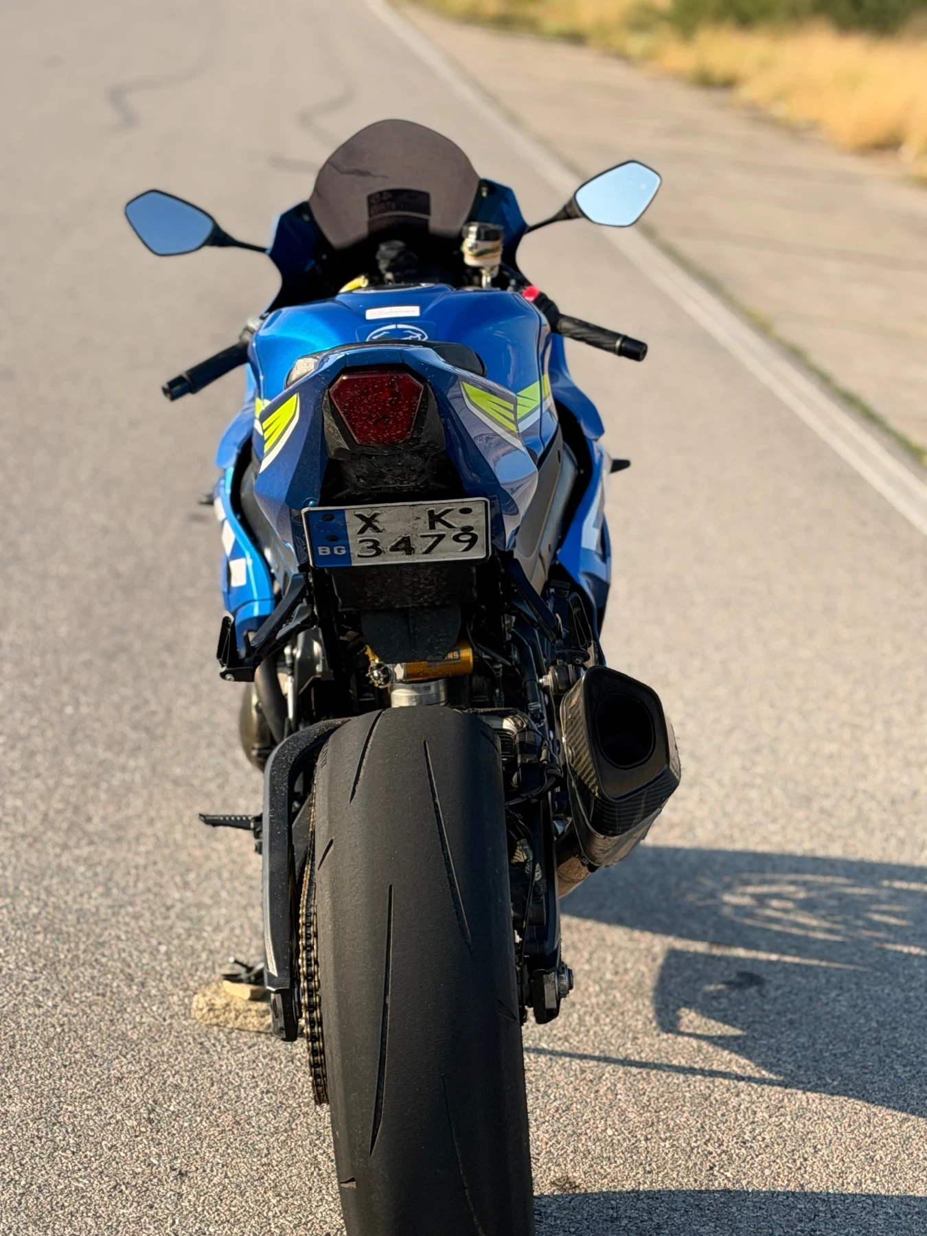 Suzuki Gsxr 1000 L7, снимка 6 - Мотоциклети и мототехника - 55439799
