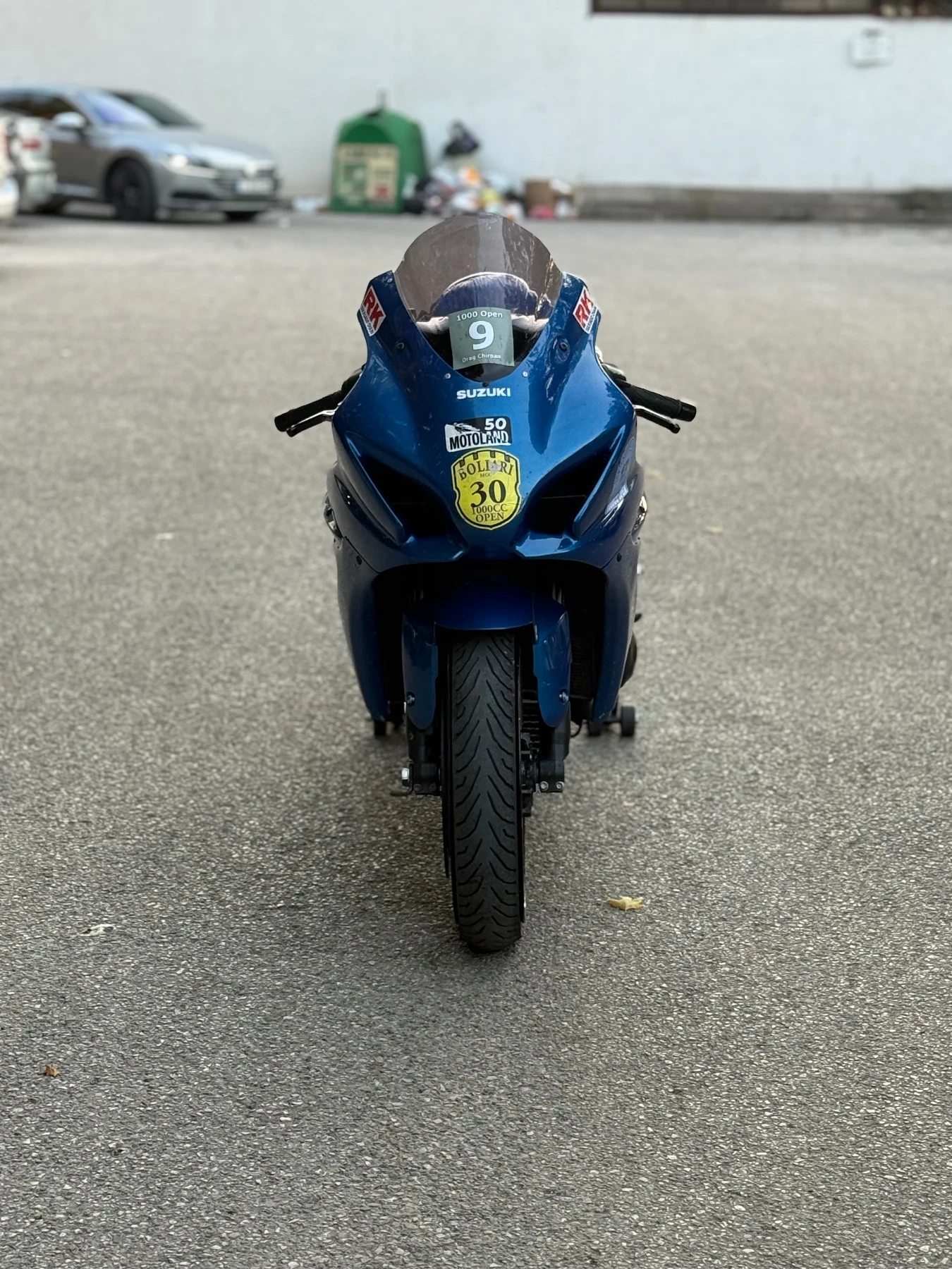 Suzuki Gsxr 1000 L7, снимка 7 - Мотоциклети и мототехника - 55083996