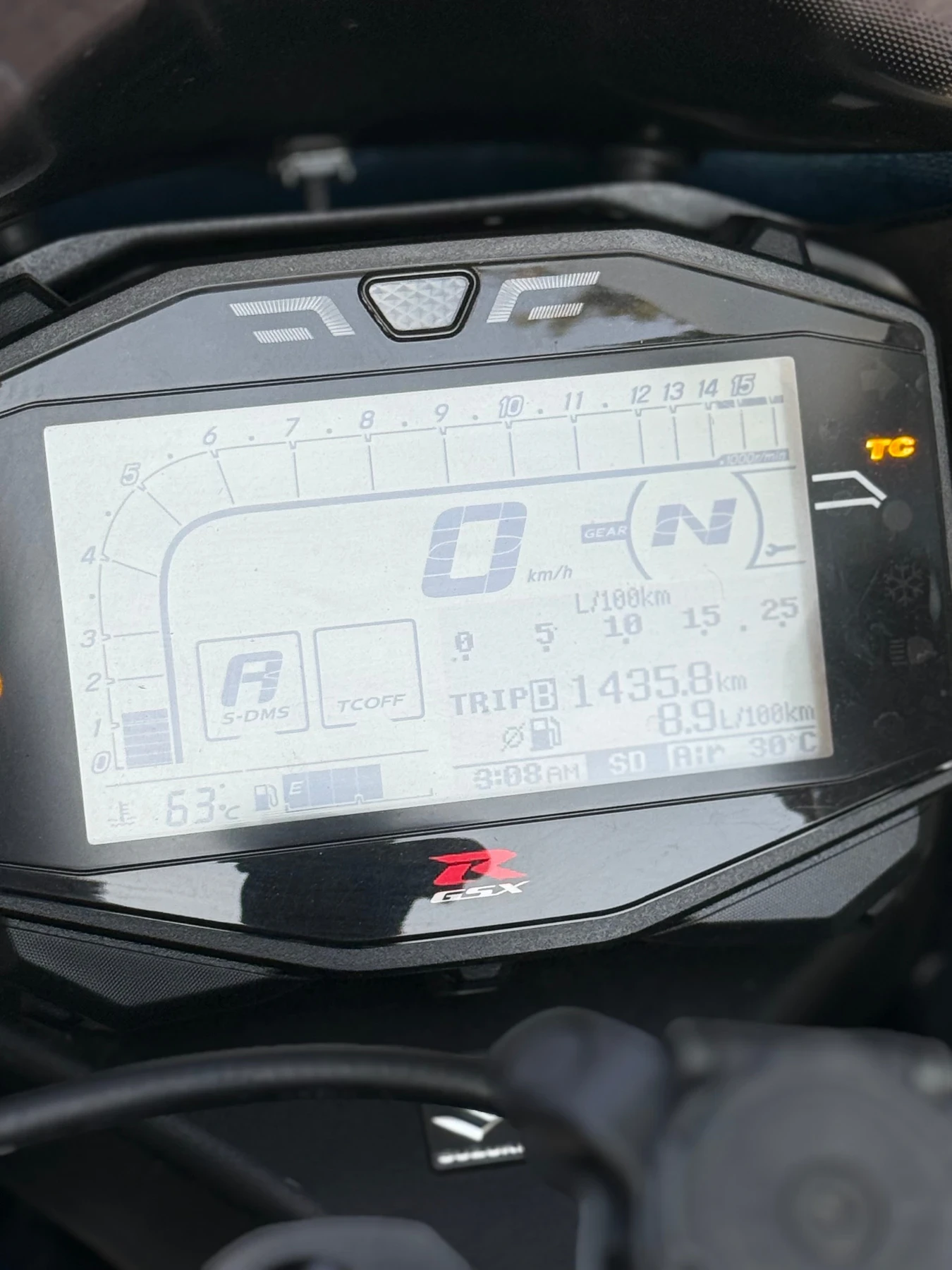 Suzuki Gsxr 1000 L7, снимка 11 - Мотоциклети и мототехника - 55083996