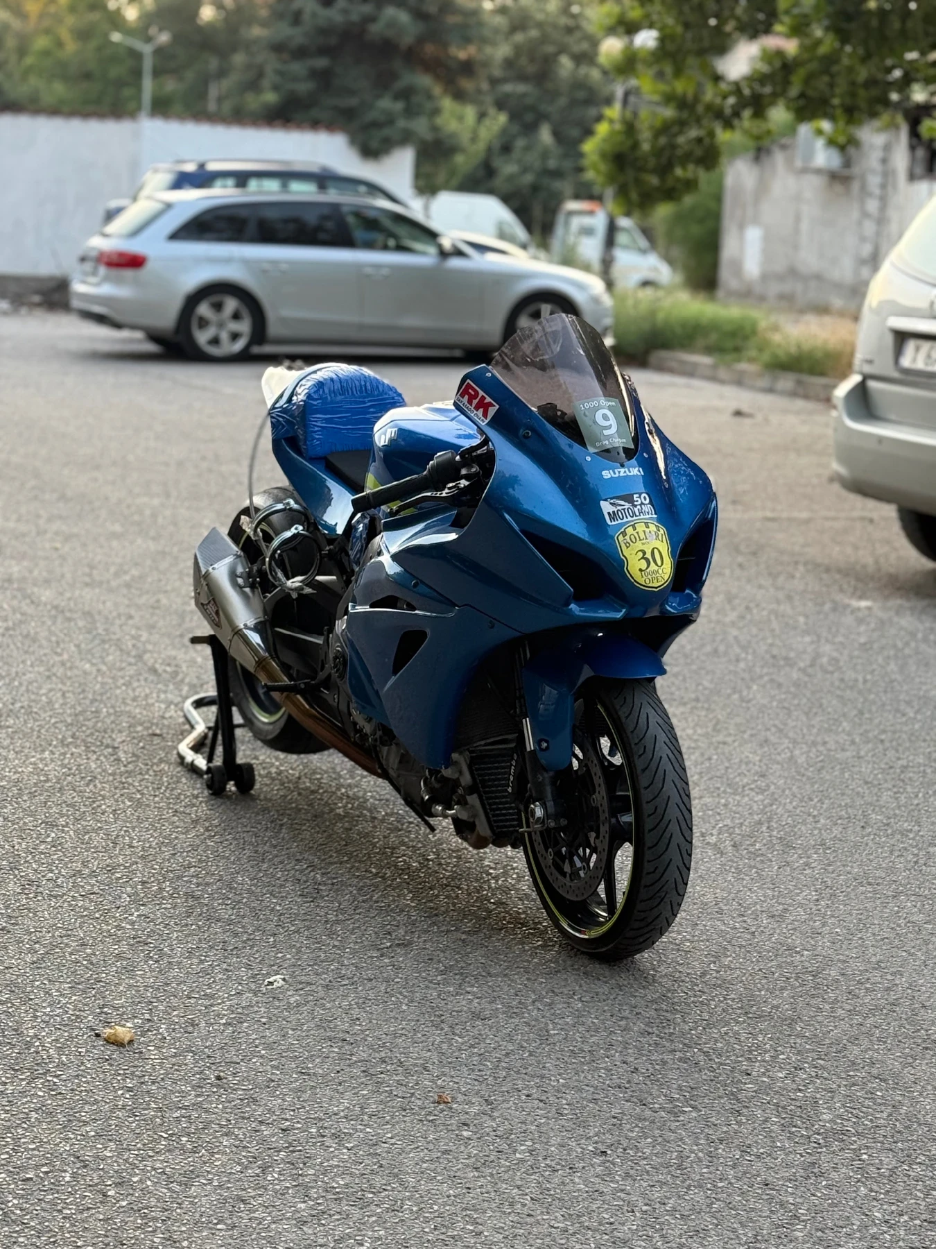 Suzuki Gsxr 1000 L7, снимка 6 - Мотоциклети и мототехника - 55083996