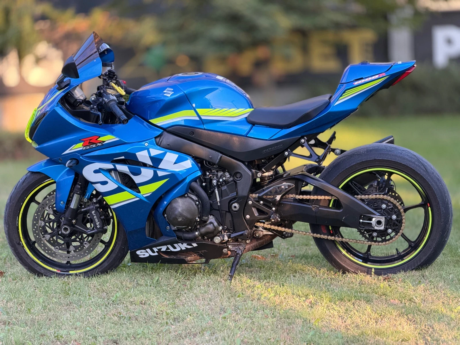 Suzuki Gsxr 1000 L7, снимка 5 - Мотоциклети и мототехника - 56444690