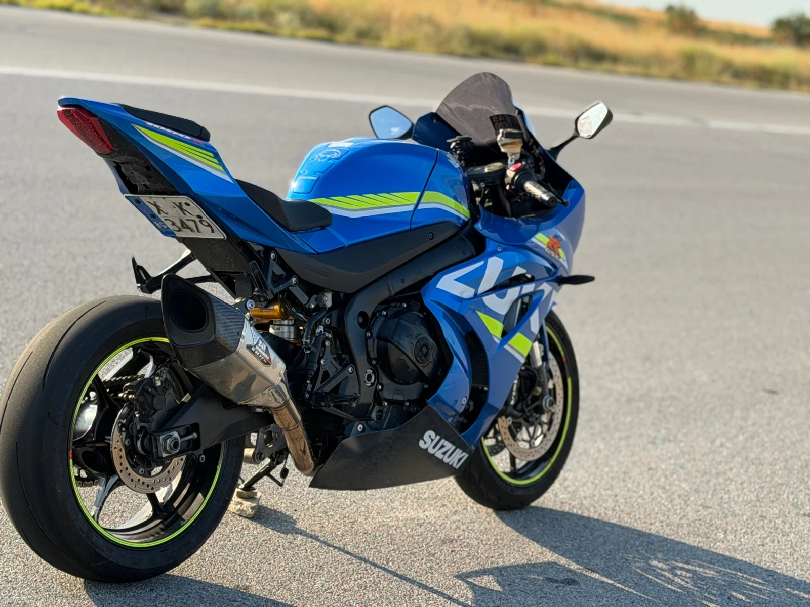 Suzuki Gsxr 1000 L7, снимка 7 - Мотоциклети и мототехника - 55439799