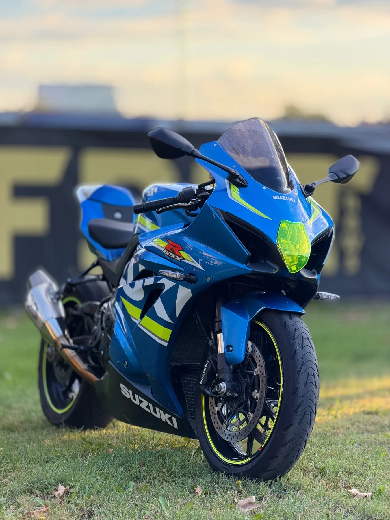 Suzuki Gsxr 1000 L7, снимка 3 - Мотоциклети и мототехника - 56444690