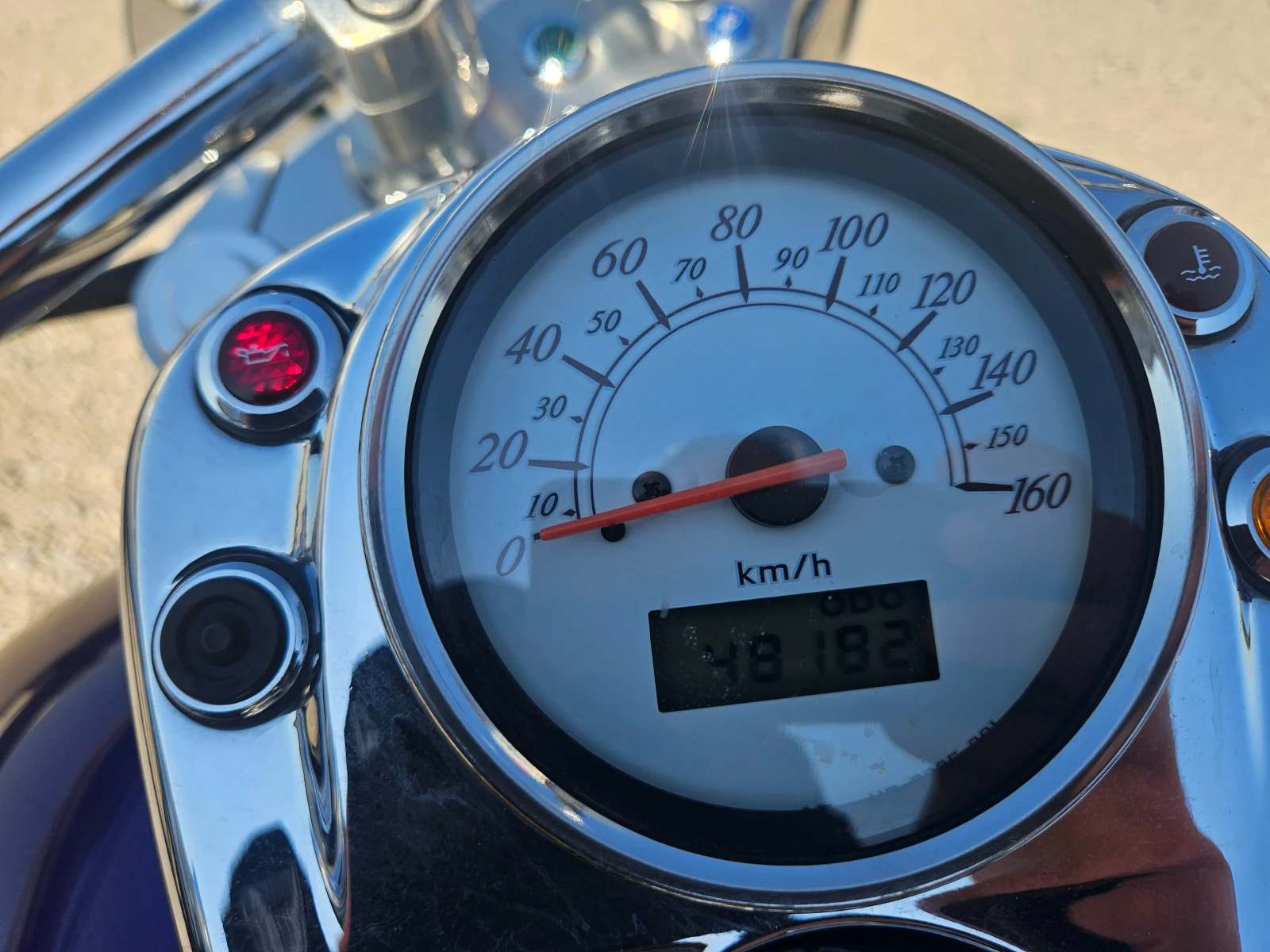Honda Shadow Vt 750, снимка 13 - Мотоциклети и мототехника - 55463033