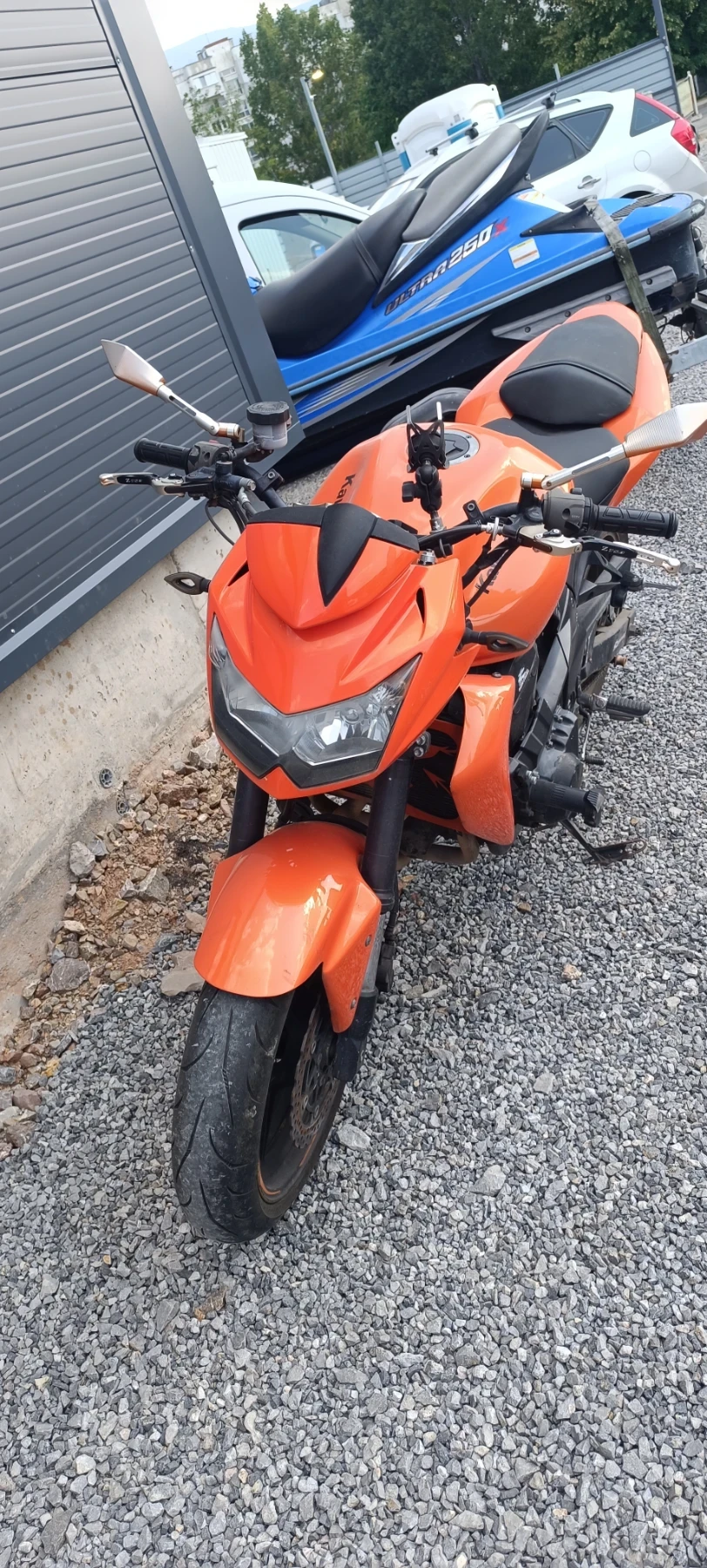 Kawasaki Z 750