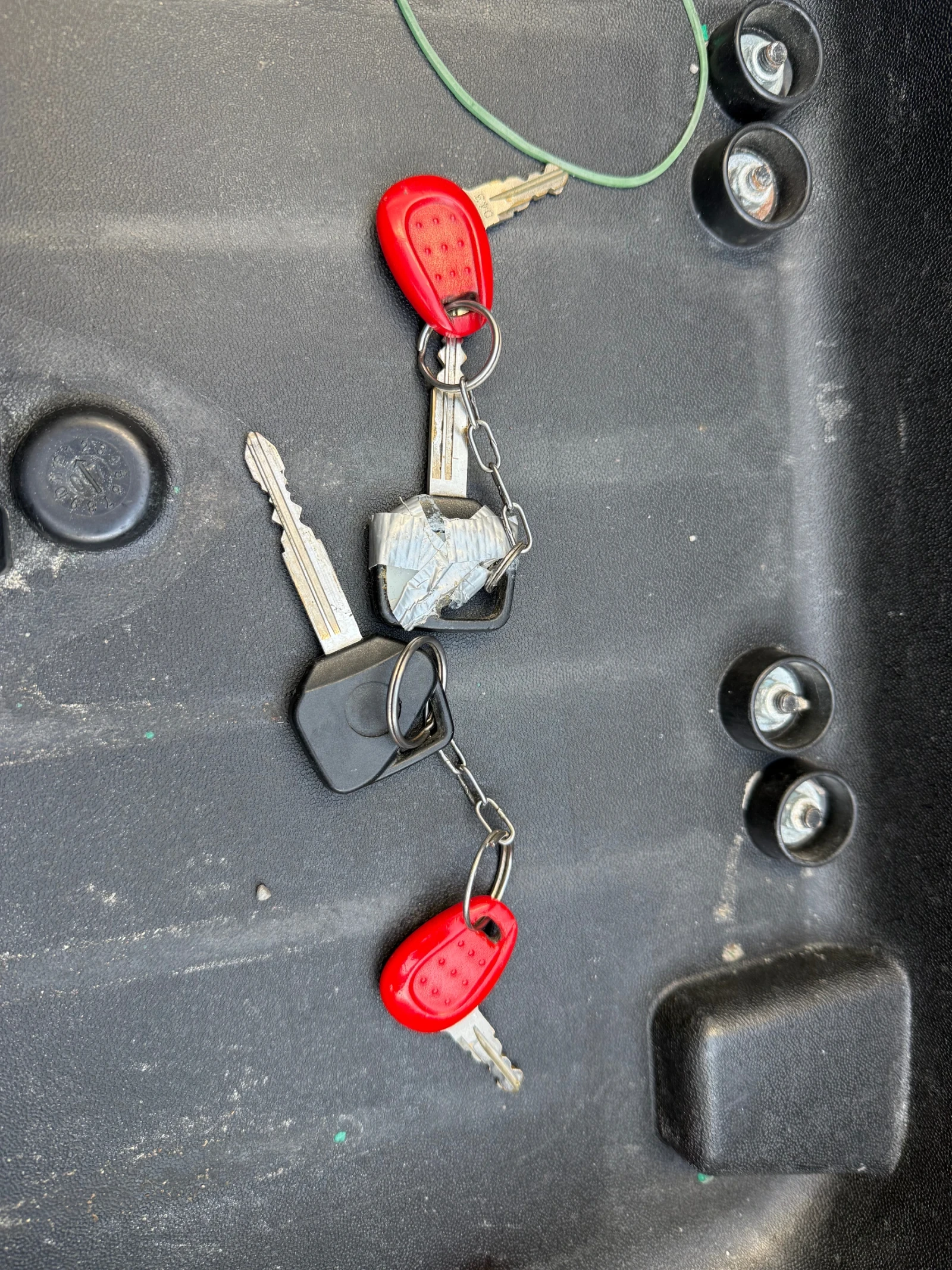 Honda Deauville 700i, снимка 8 - Мотоциклети и мототехника - 56329382