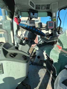 Трактор Claas Арион 530, снимка 5